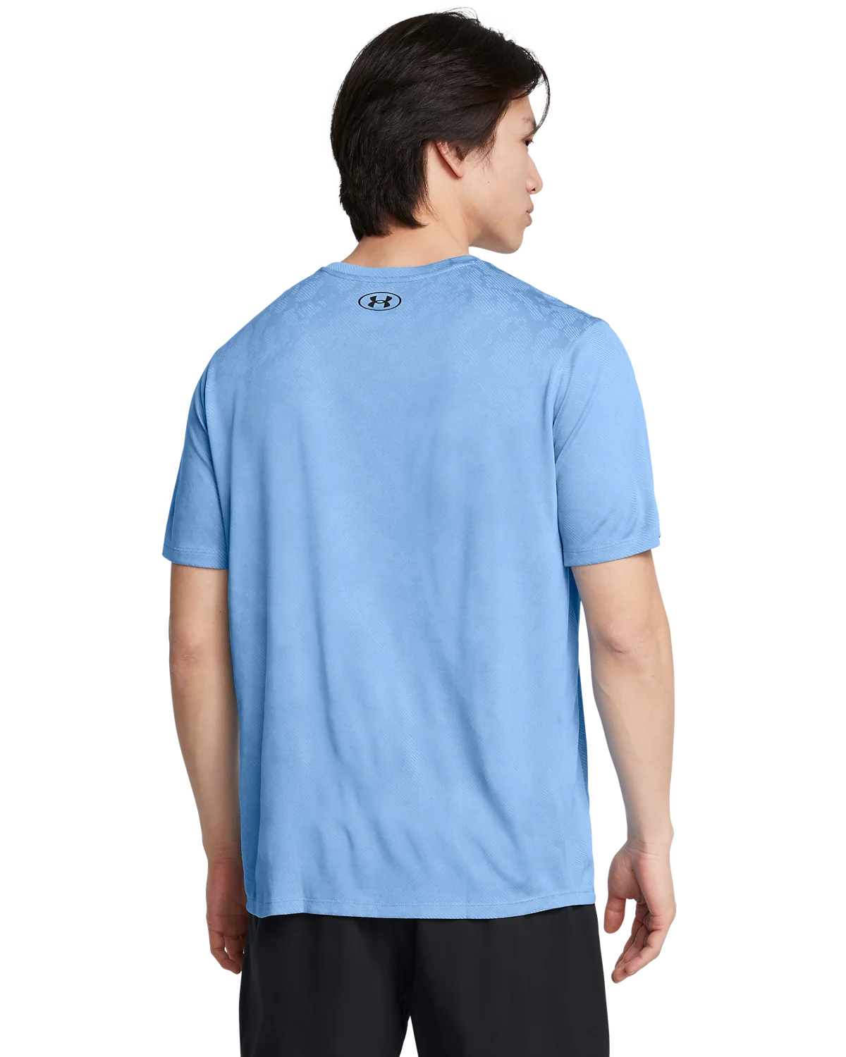 Men's UA Tech™ Vent Geode Short Sleeve - Image 2
