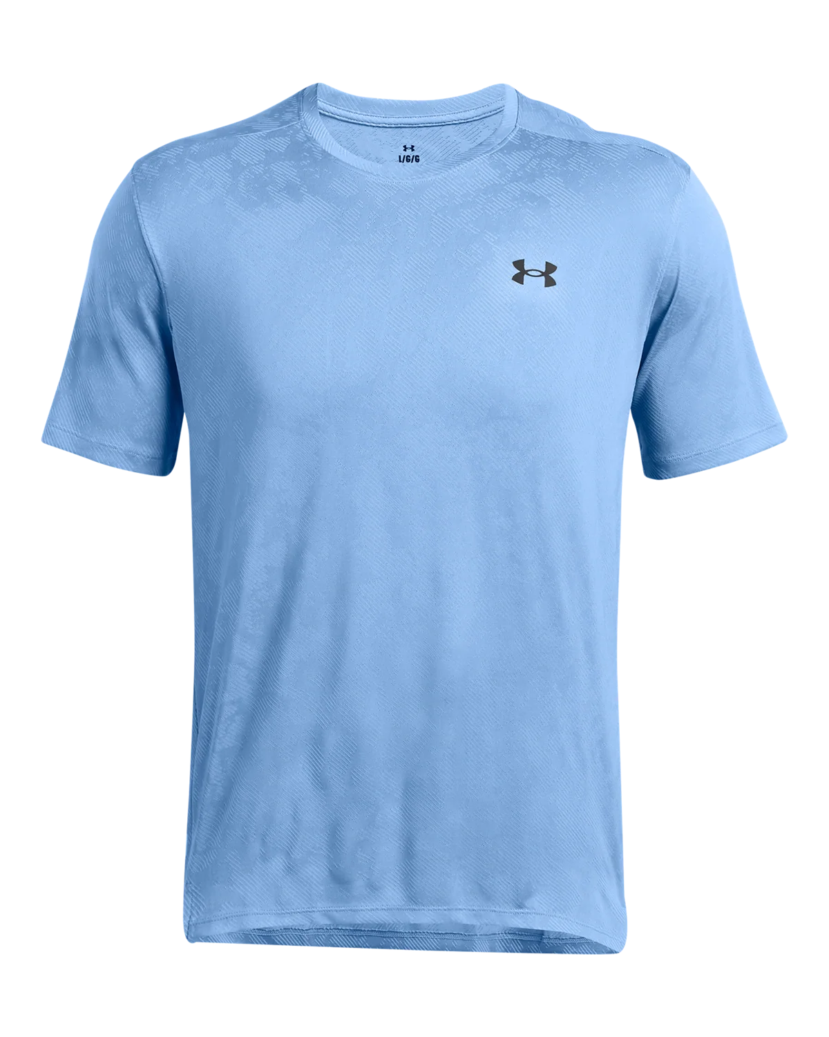 Men's UA Tech™ Vent Geode Short Sleeve - Image 3