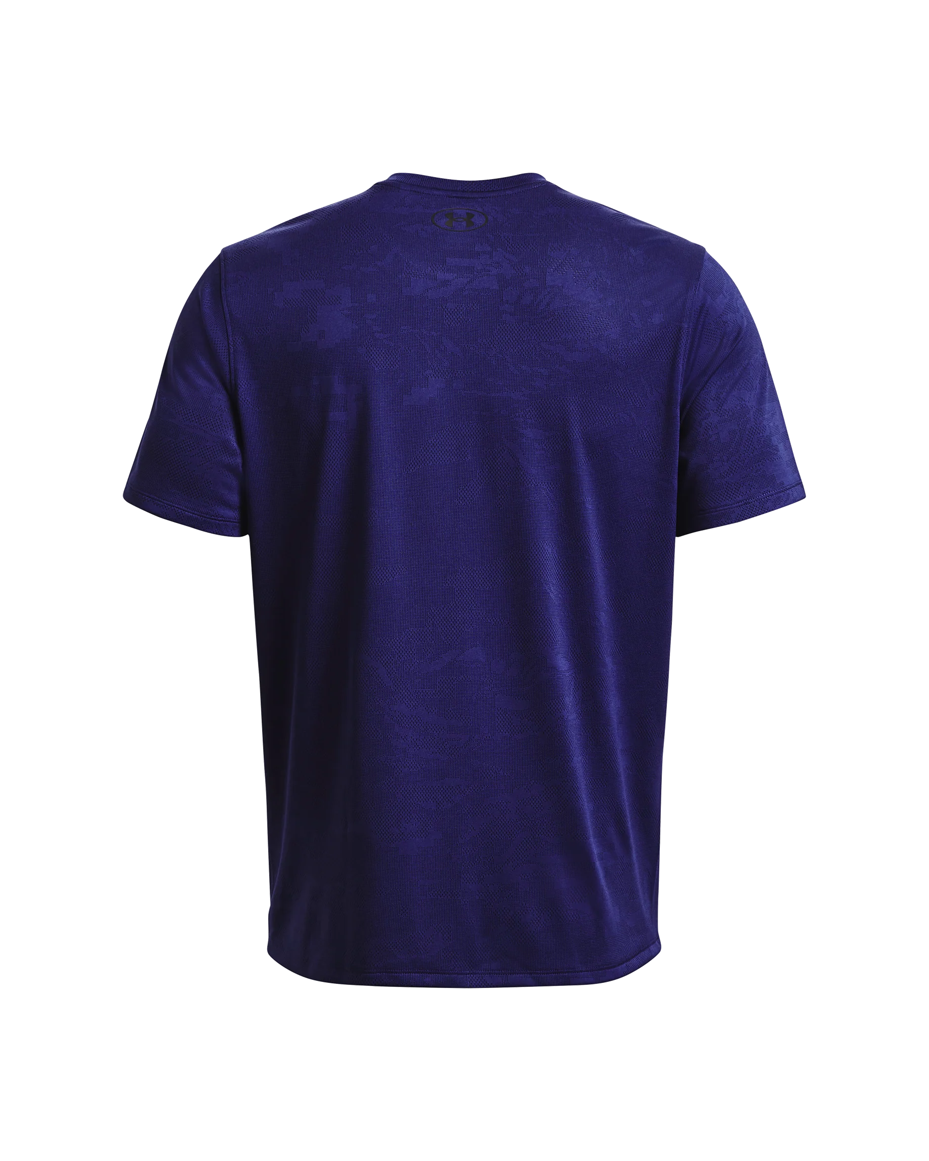 Men's UA Tech™ Vent Jacquard Short Sleeve - Image 6