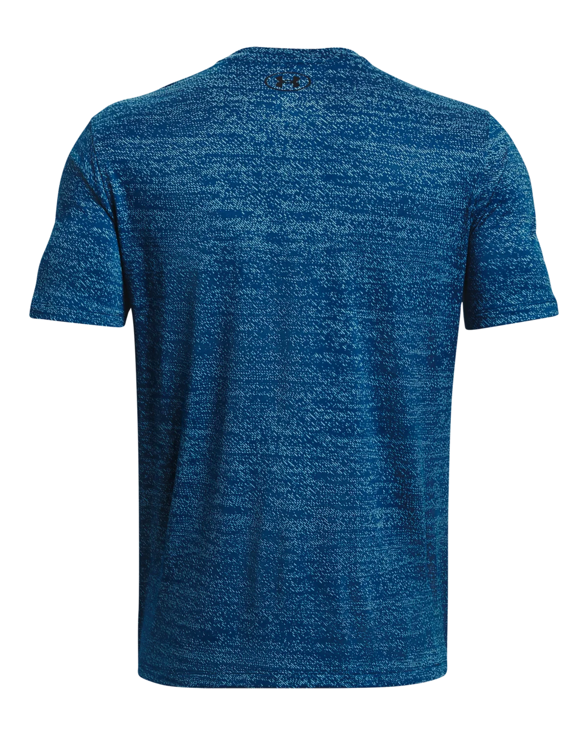 Men's UA Tech™ Vent Jacquard Short Sleeve - Image 6