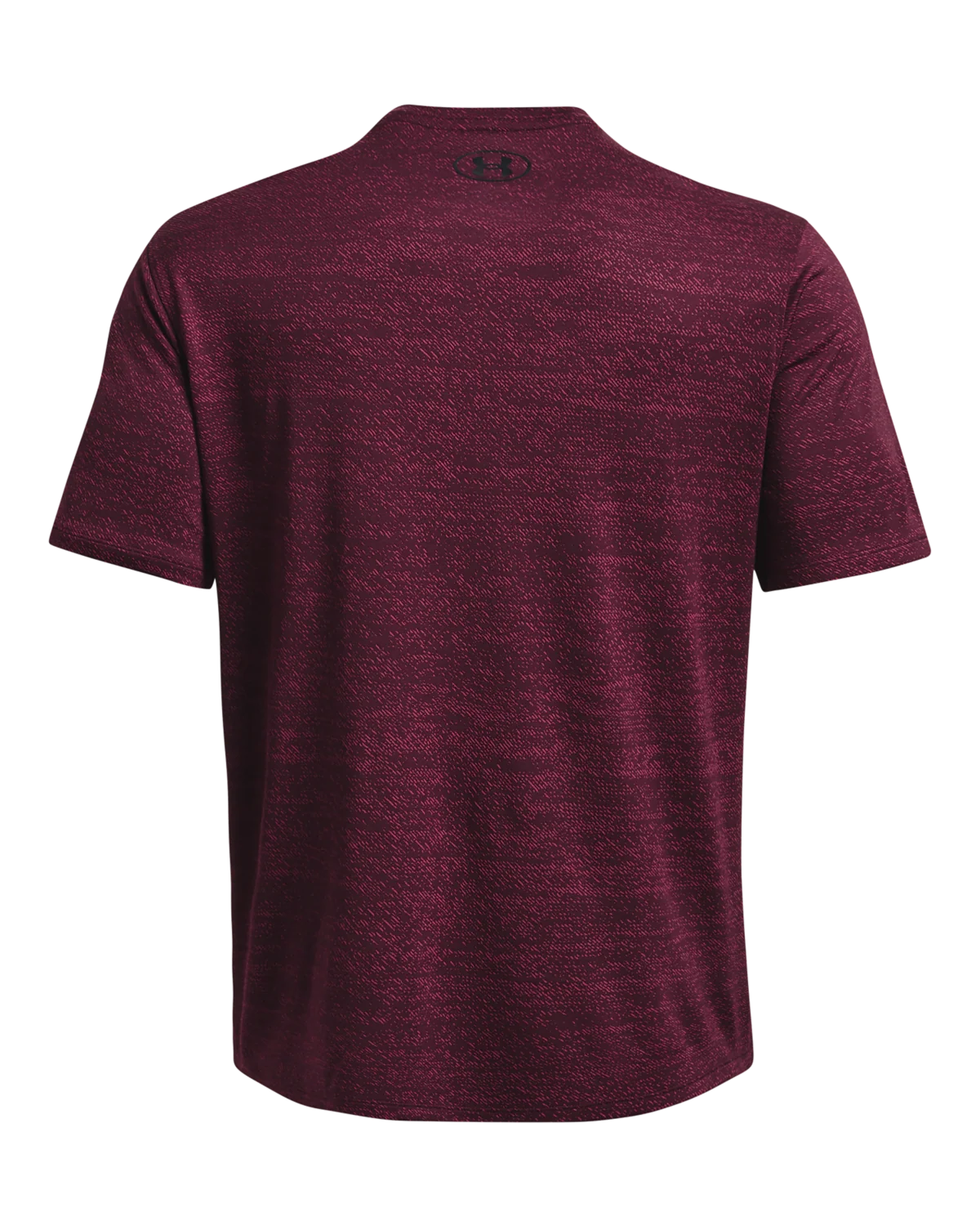 Men's UA Tech™ Vent Jacquard Short Sleeve - Image 6