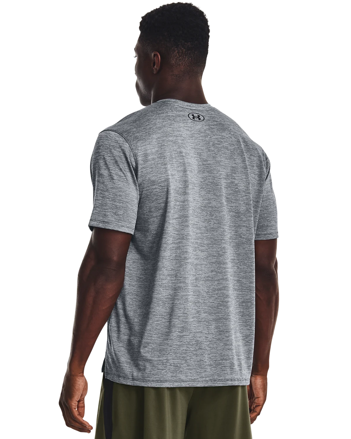 Men's UA Tech™ Vent Short Sleeve - Image 2