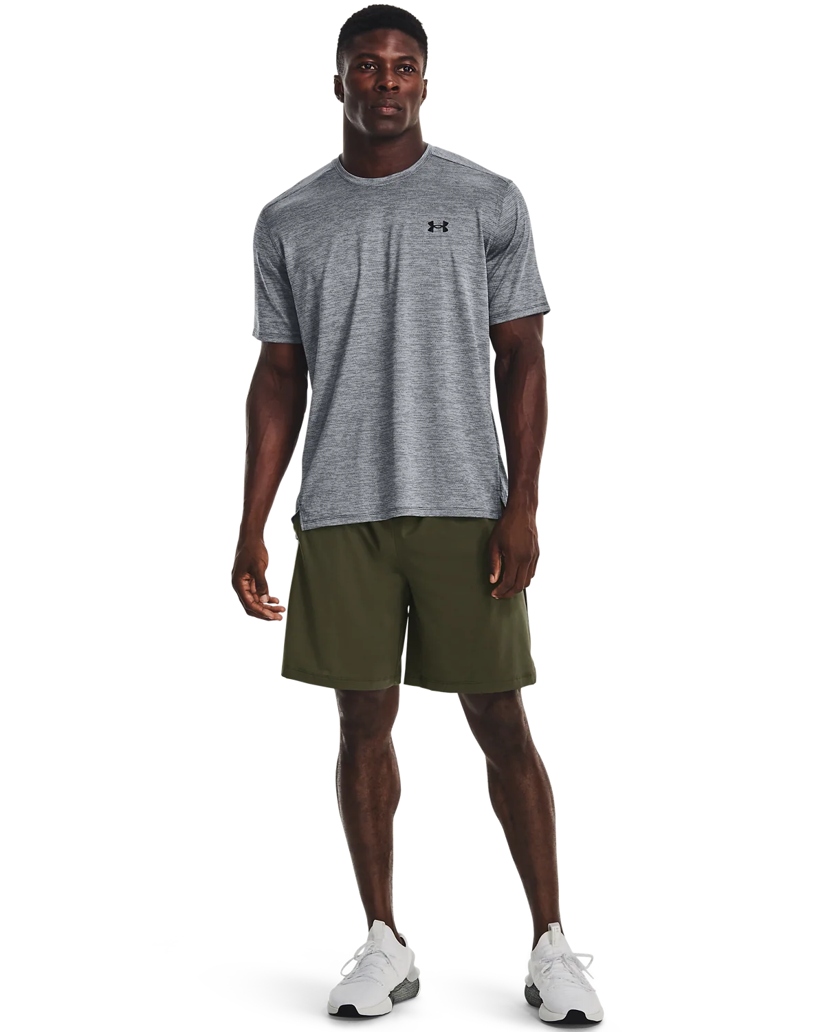 Men's UA Tech™ Vent Short Sleeve - Image 4