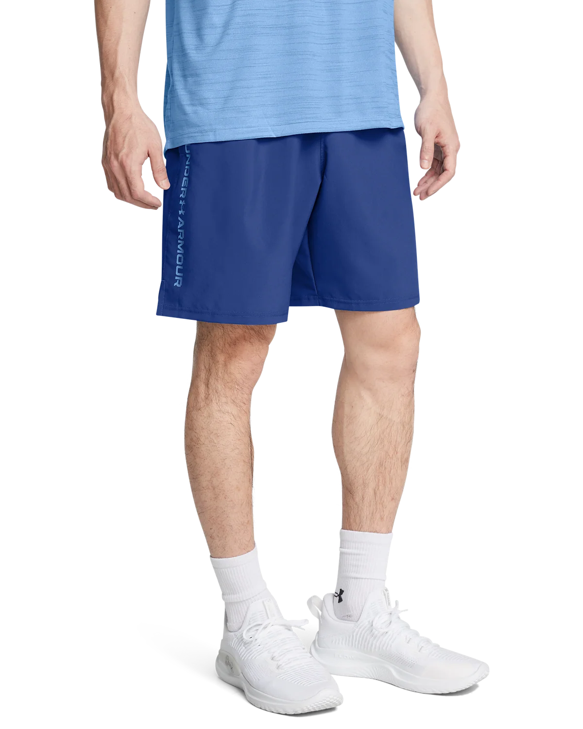 Men's UA Tech™ Woven Wordmark Shorts
