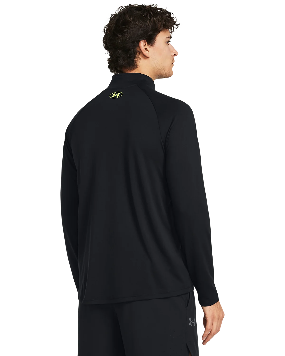 Men's UA Tech™ ½ Zip Long Sleeve - Image 2