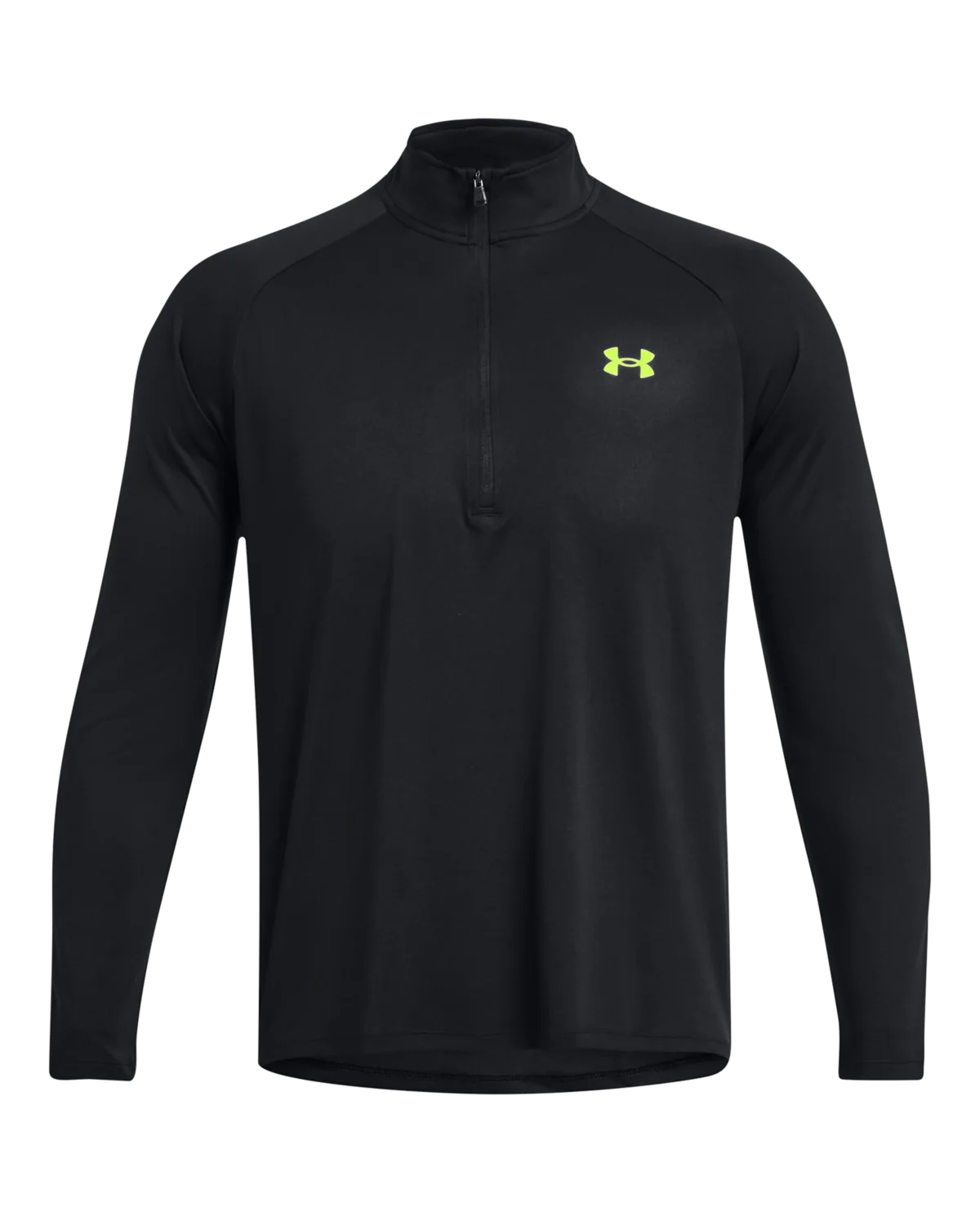 Men's UA Tech™ ½ Zip Long Sleeve - Image 3