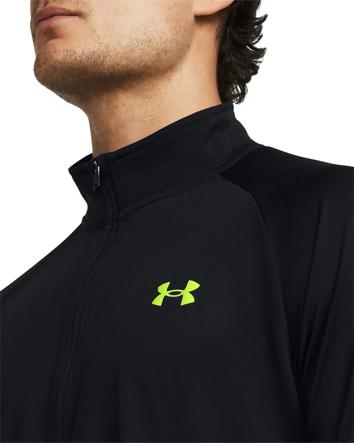 Men's UA Tech™ ½ Zip Long Sleeve - Image 5