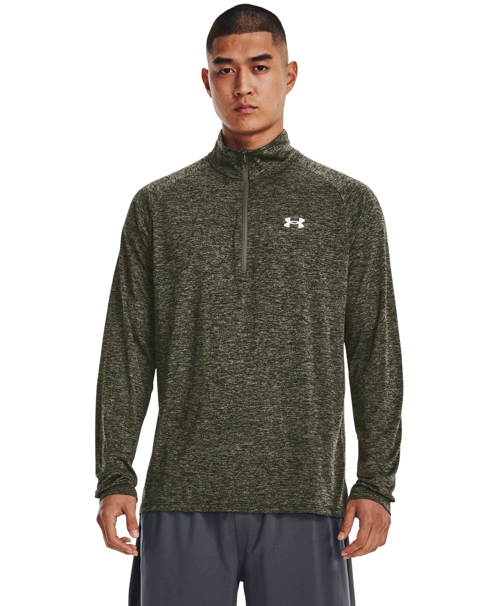 Men's UA Tech™ ½ Zip Long Sleeve