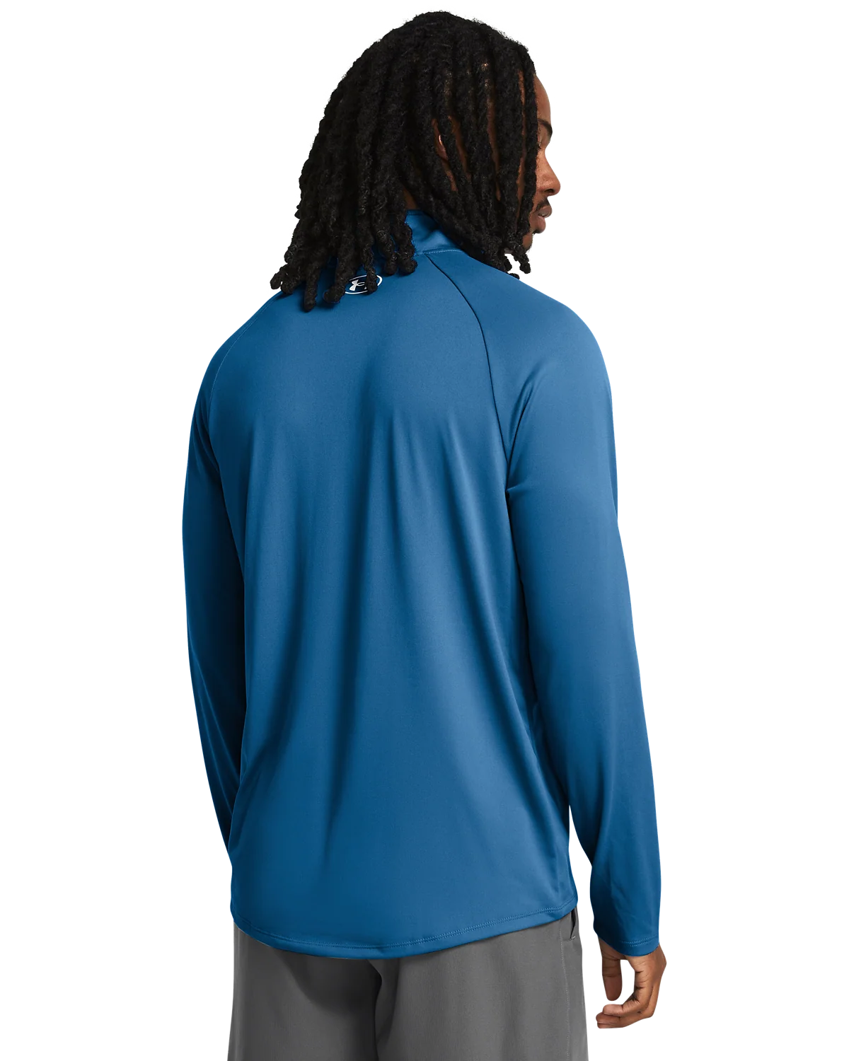 Men's UA Tech™ ½ Zip Long Sleeve - Image 2