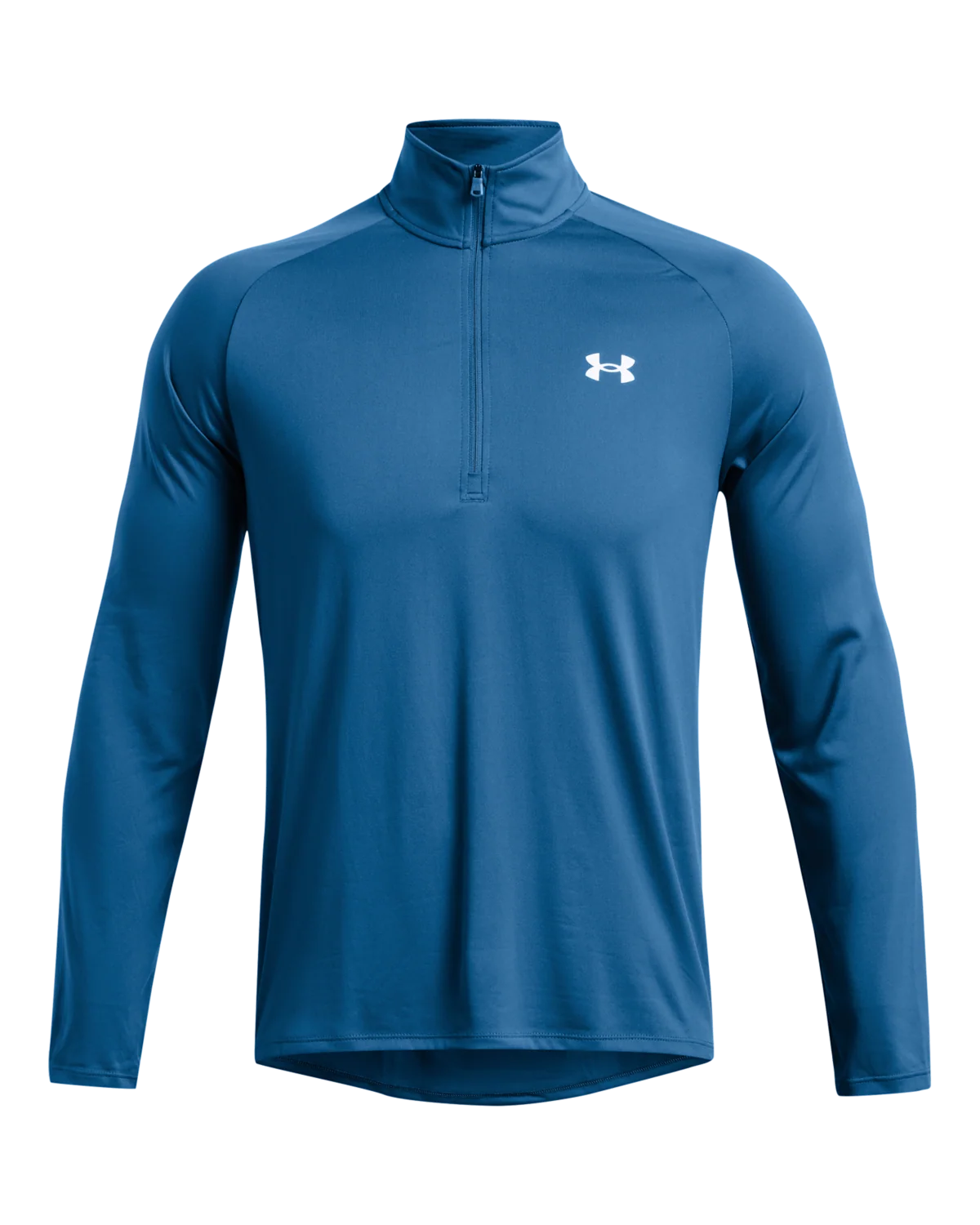 Men's UA Tech™ ½ Zip Long Sleeve - Image 3