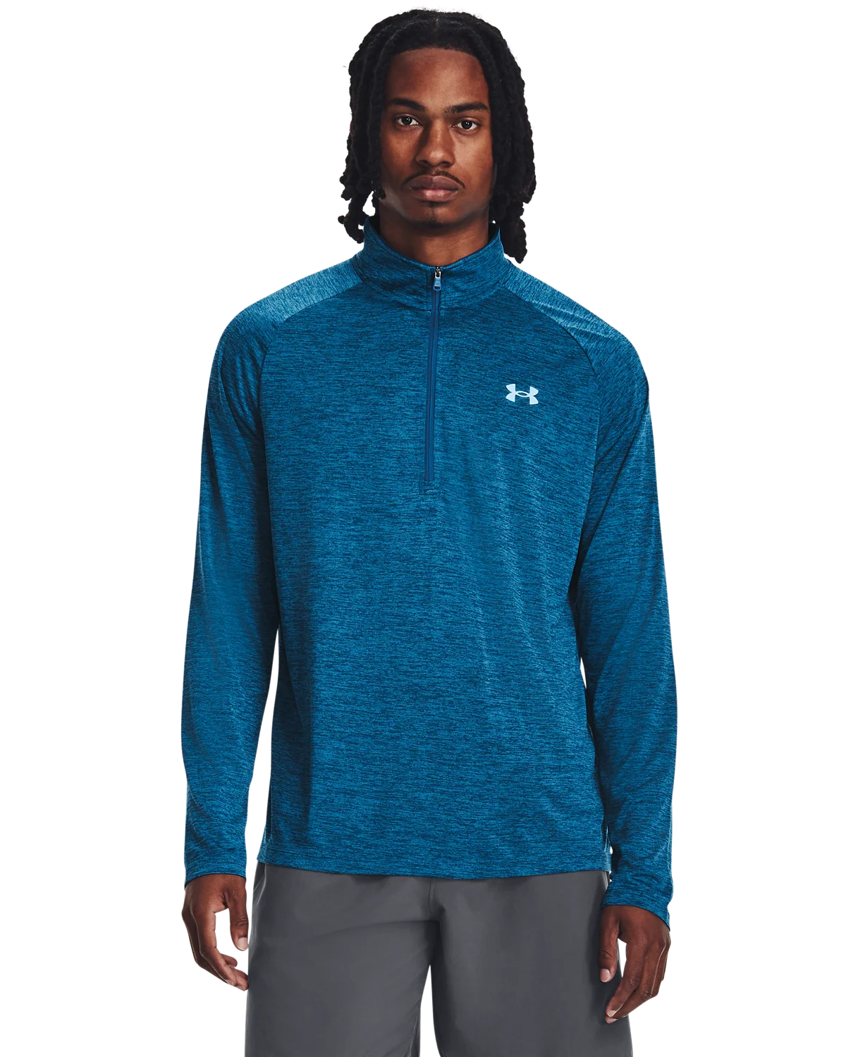 Men's UA Tech™ ½ Zip Long Sleeve