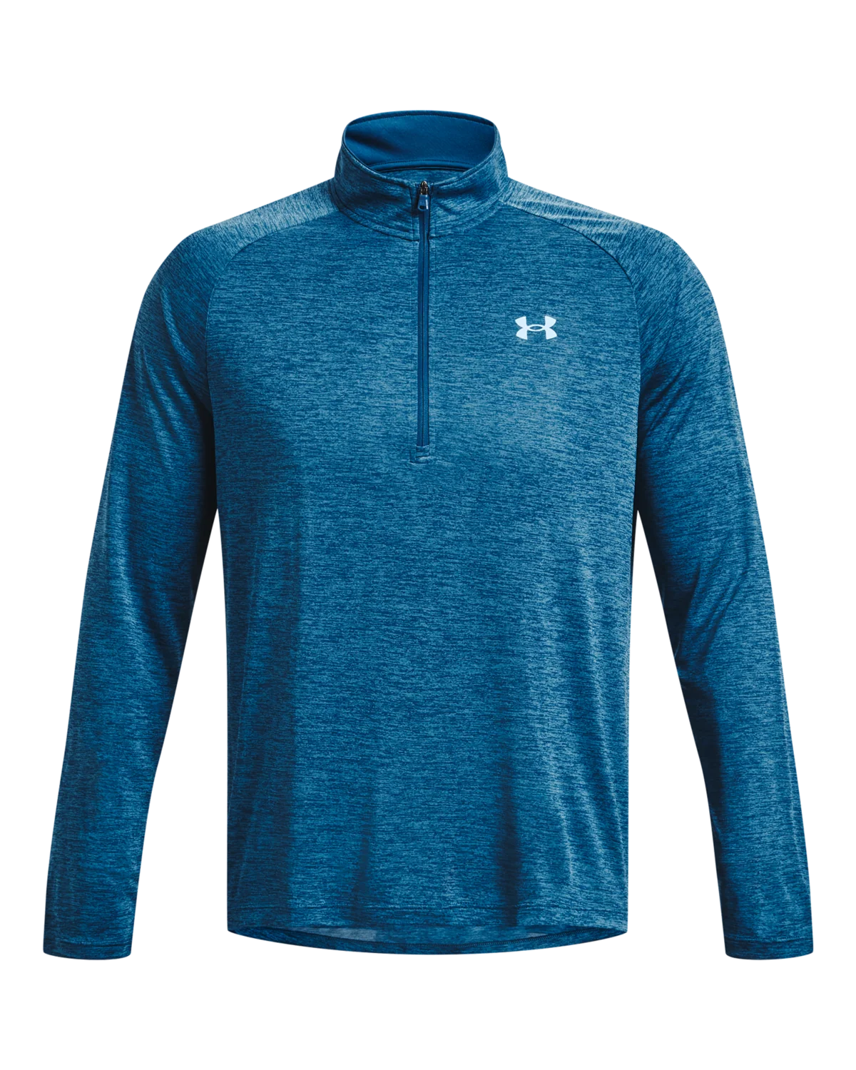 Men's UA Tech™ ½ Zip Long Sleeve - Image 3