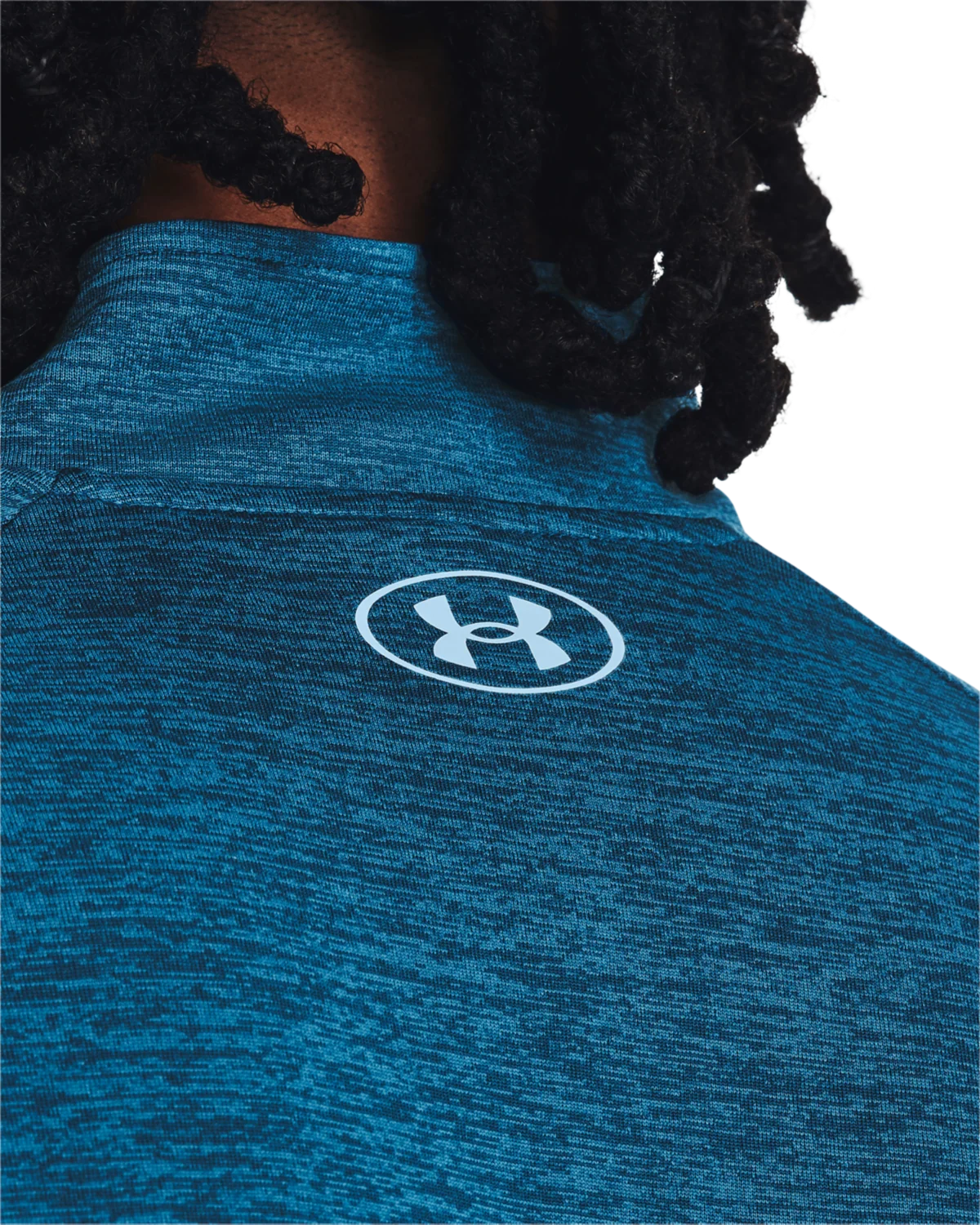 Men's UA Tech™ ½ Zip Long Sleeve - Image 5