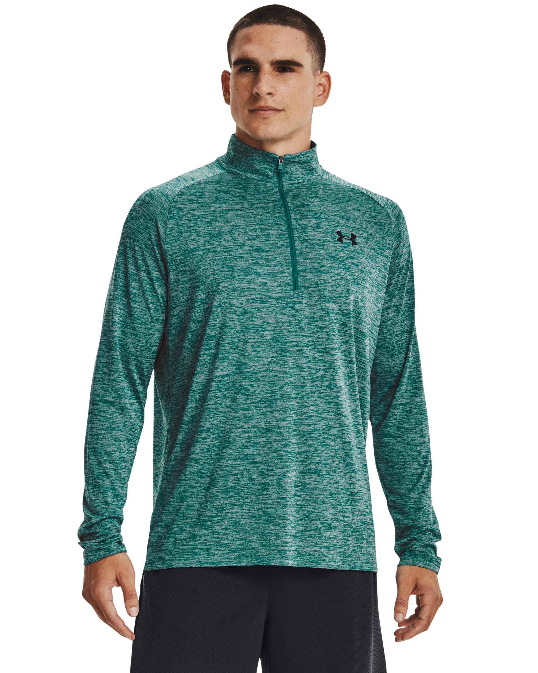 Men's UA Tech™ ½ Zip Long Sleeve