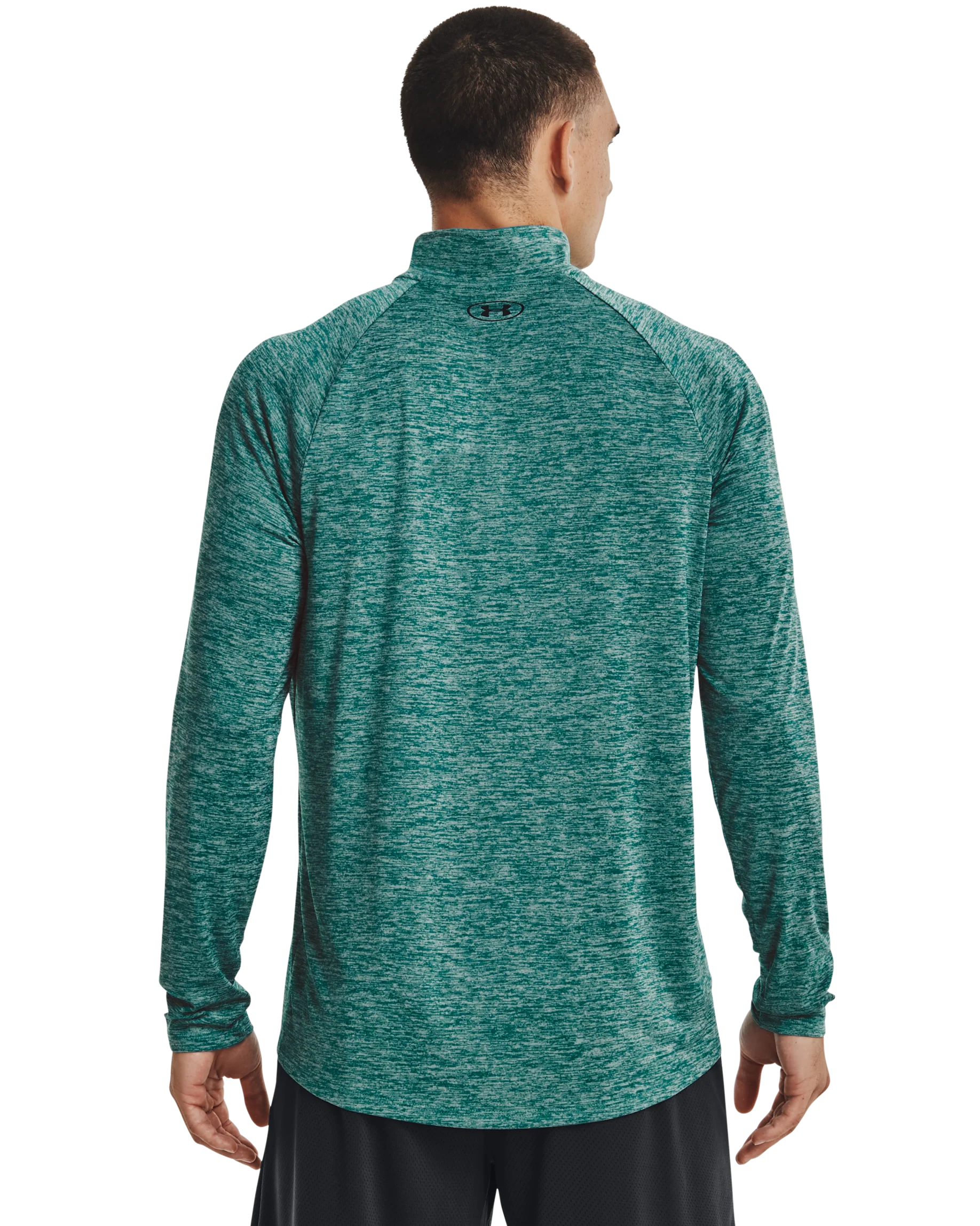 Men's UA Tech™ ½ Zip Long Sleeve - Image 2