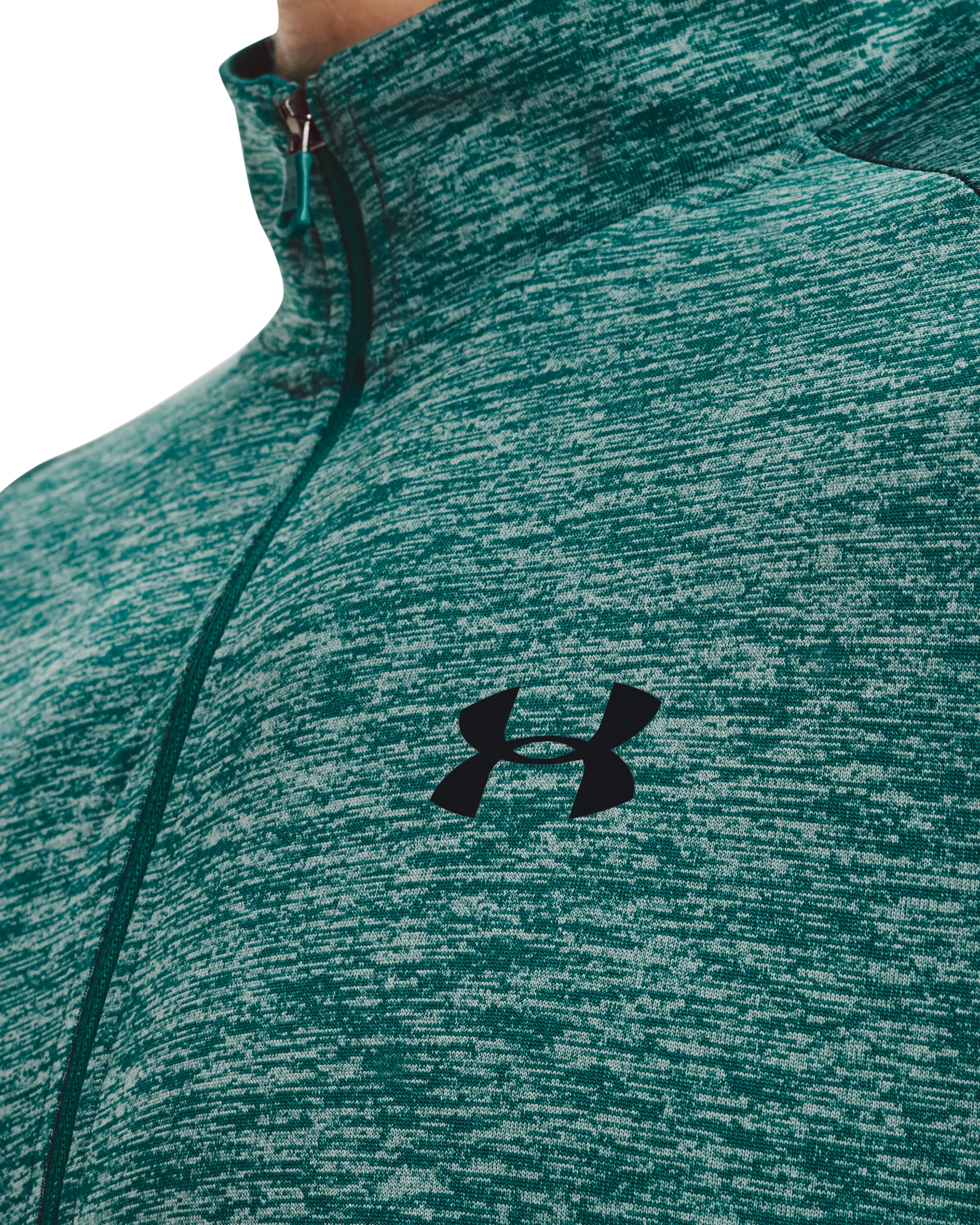 Men's UA Tech™ ½ Zip Long Sleeve - Image 5