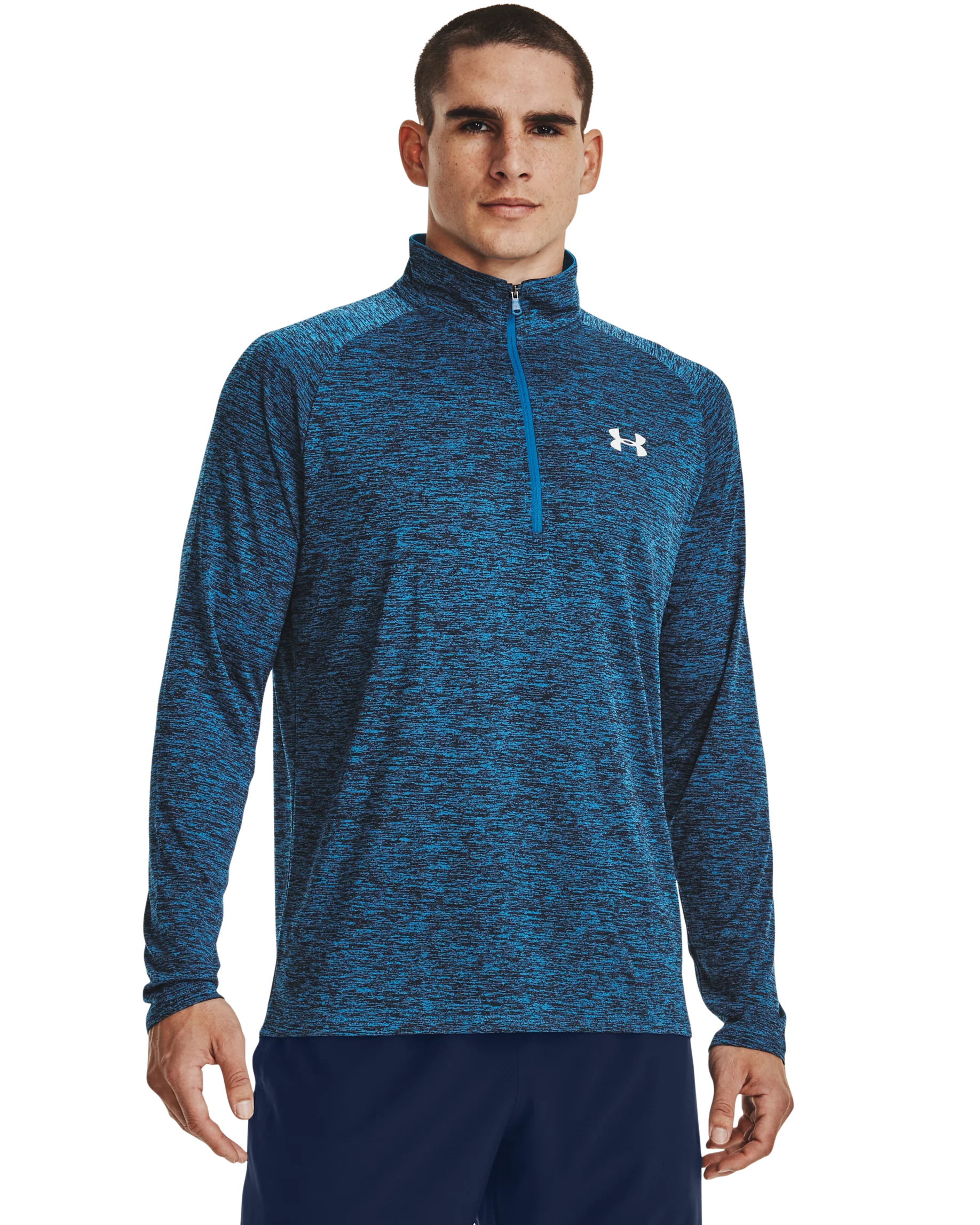 Men's UA Tech™ ½ Zip Long Sleeve
