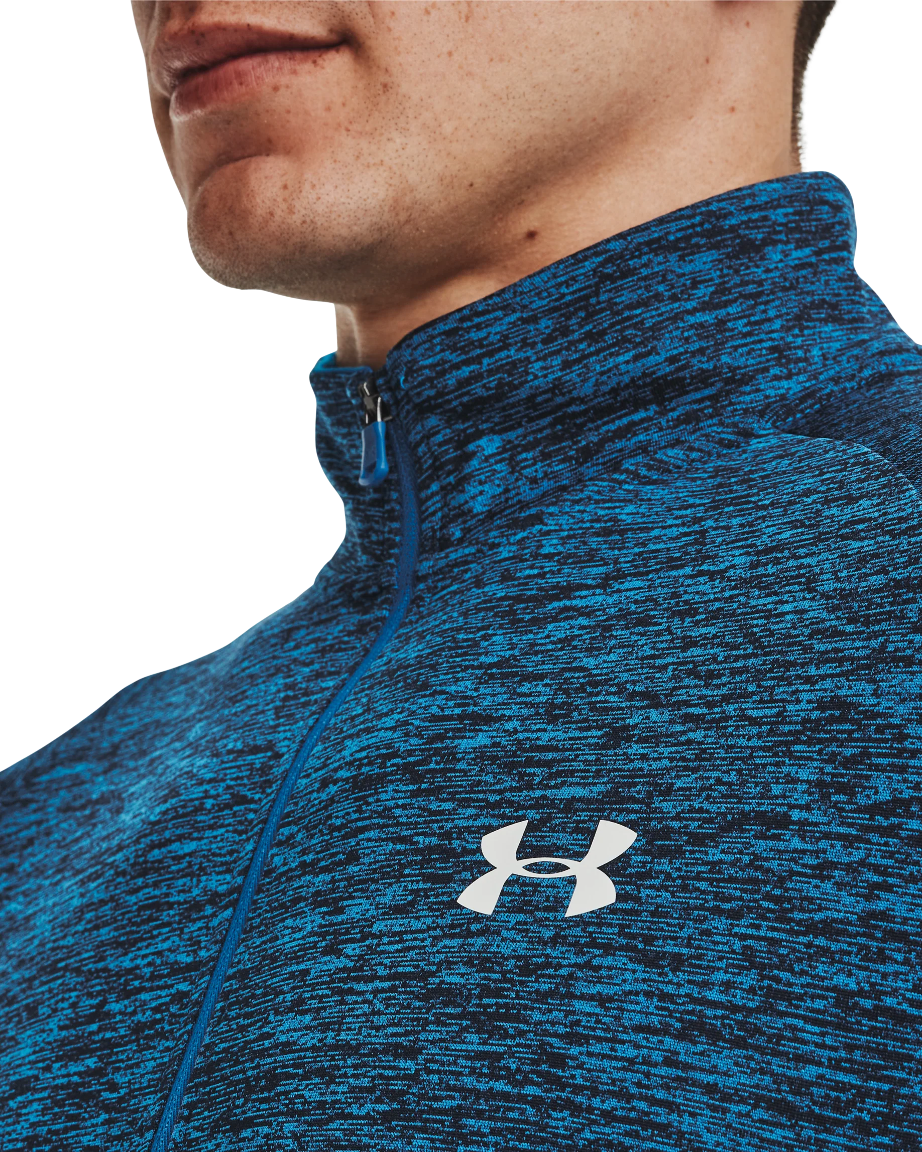 Men's UA Tech™ ½ Zip Long Sleeve - Image 5