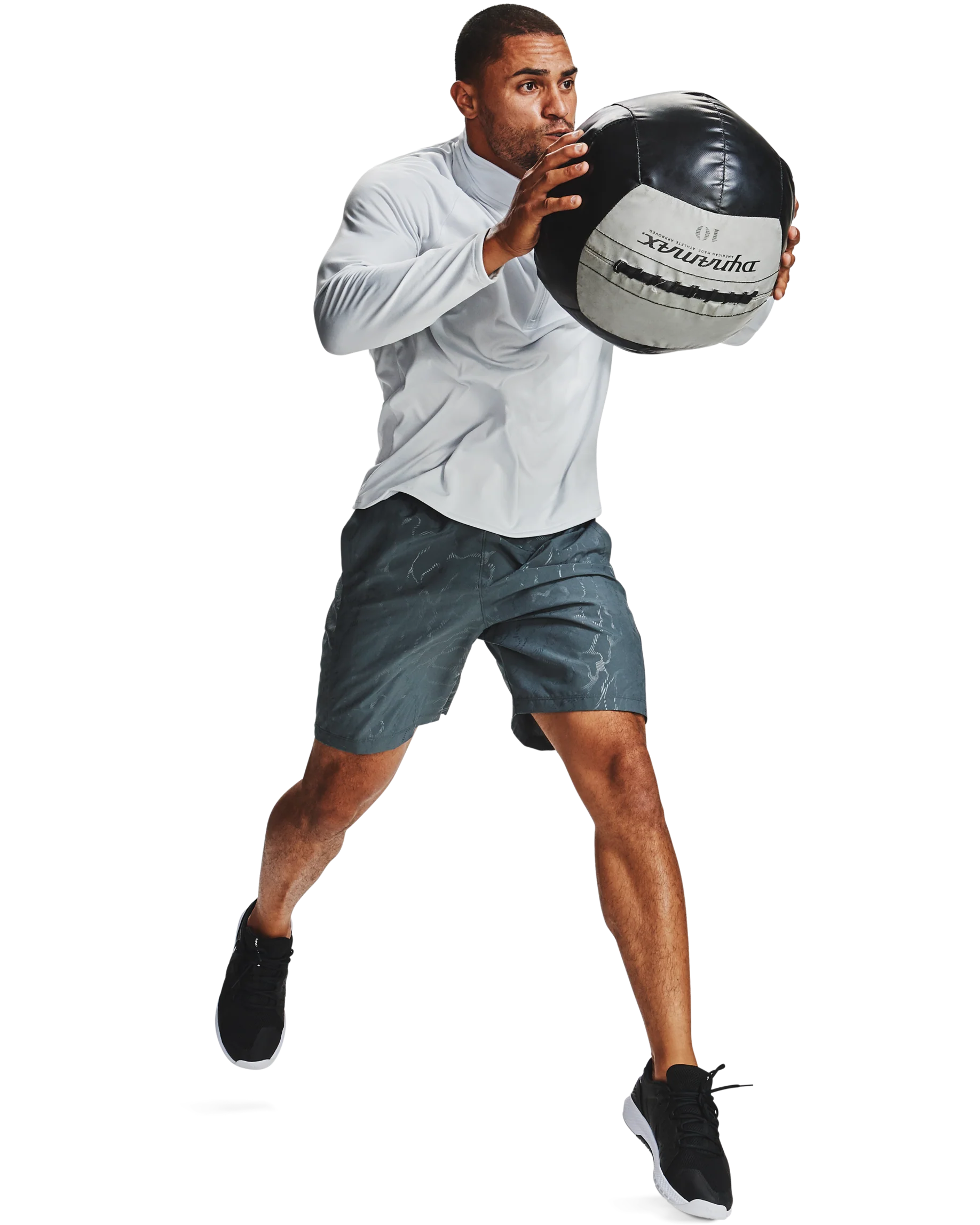 Men's UA Tech™ ½ Zip Long Sleeve - Image 3