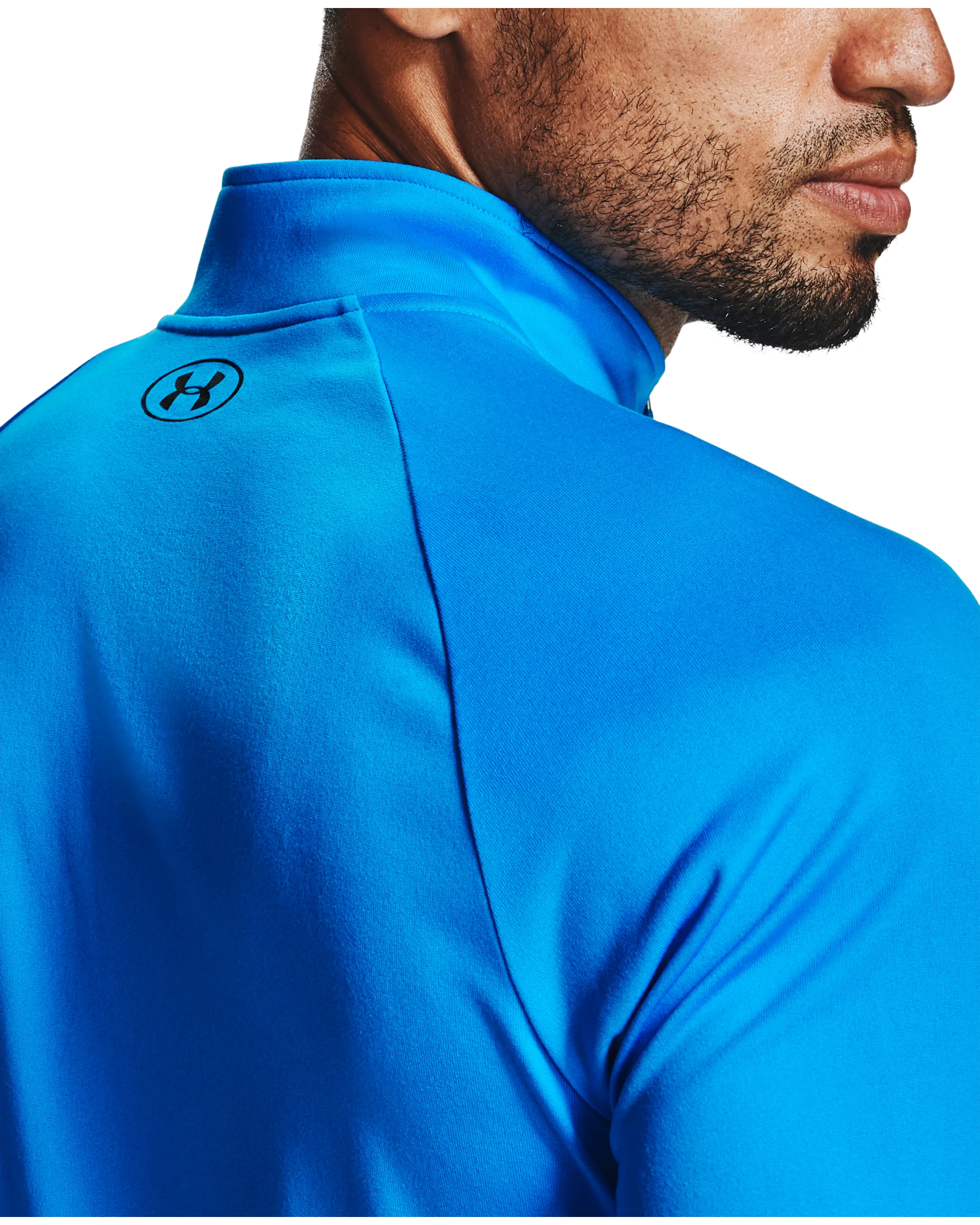 Men's UA Tech™ ½ Zip Long Sleeve - Image 4