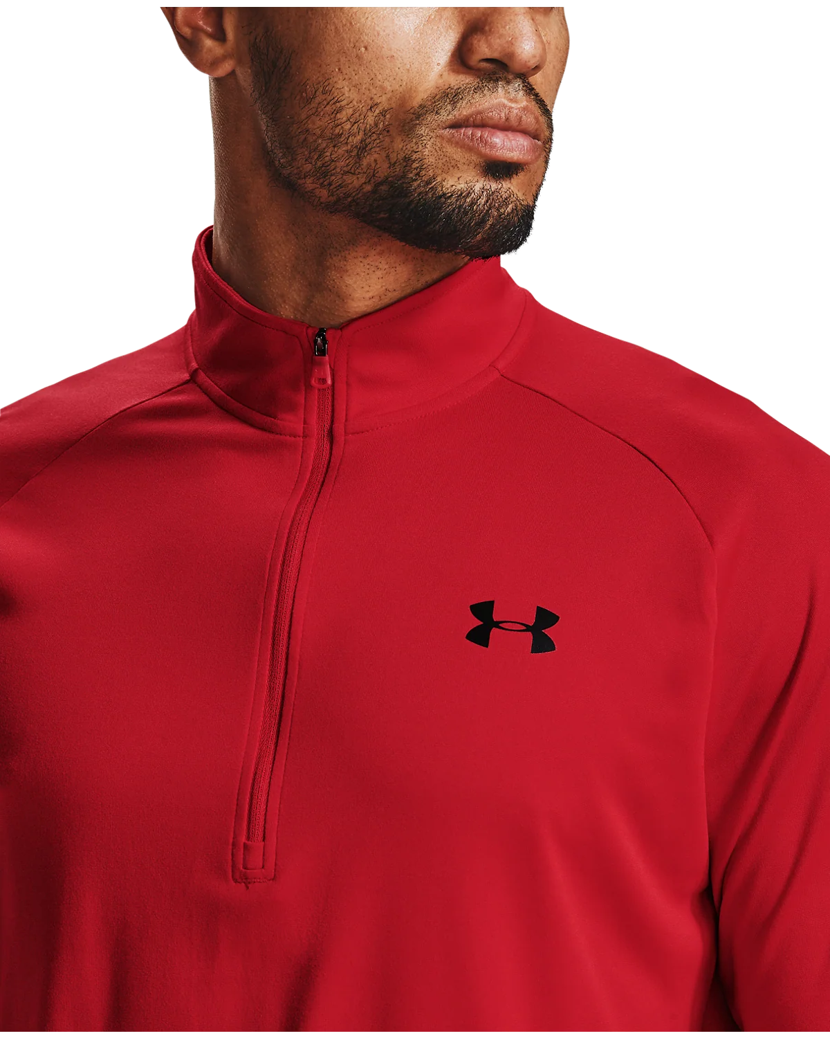 Men's UA Tech™ ½ Zip Long Sleeve - Image 6