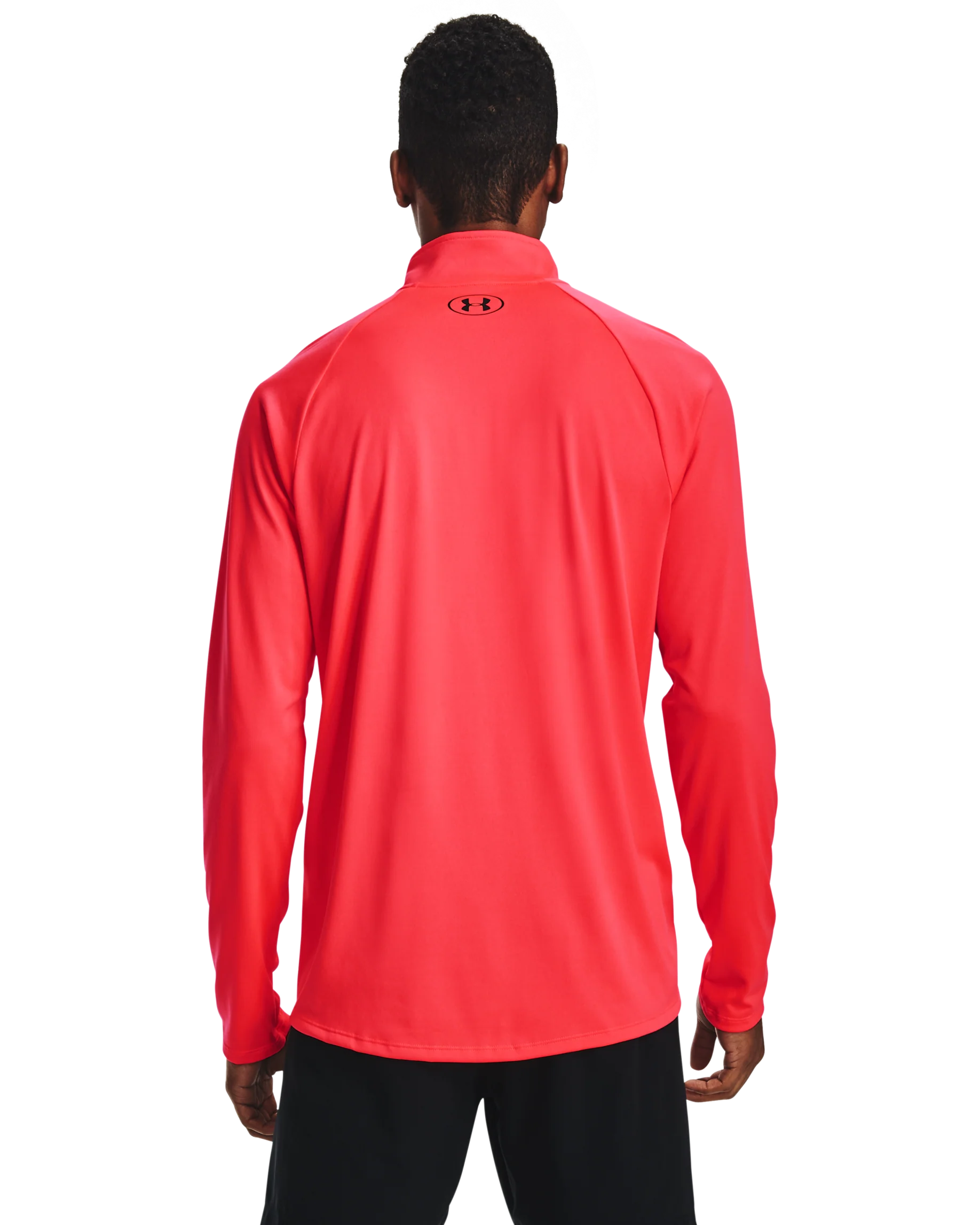 Men's UA Tech™ ½ Zip Long Sleeve - Image 2