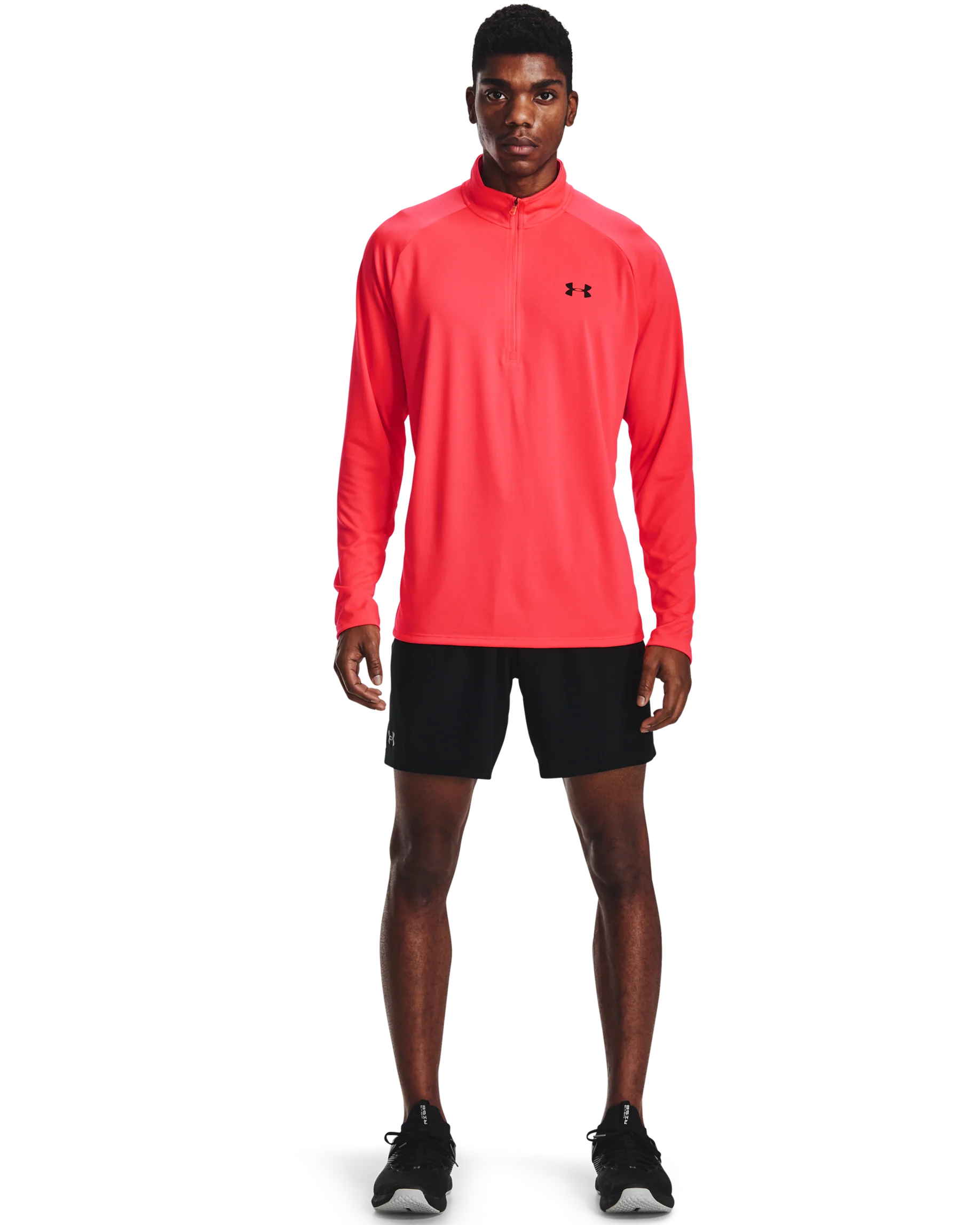 Men's UA Tech™ ½ Zip Long Sleeve - Image 3