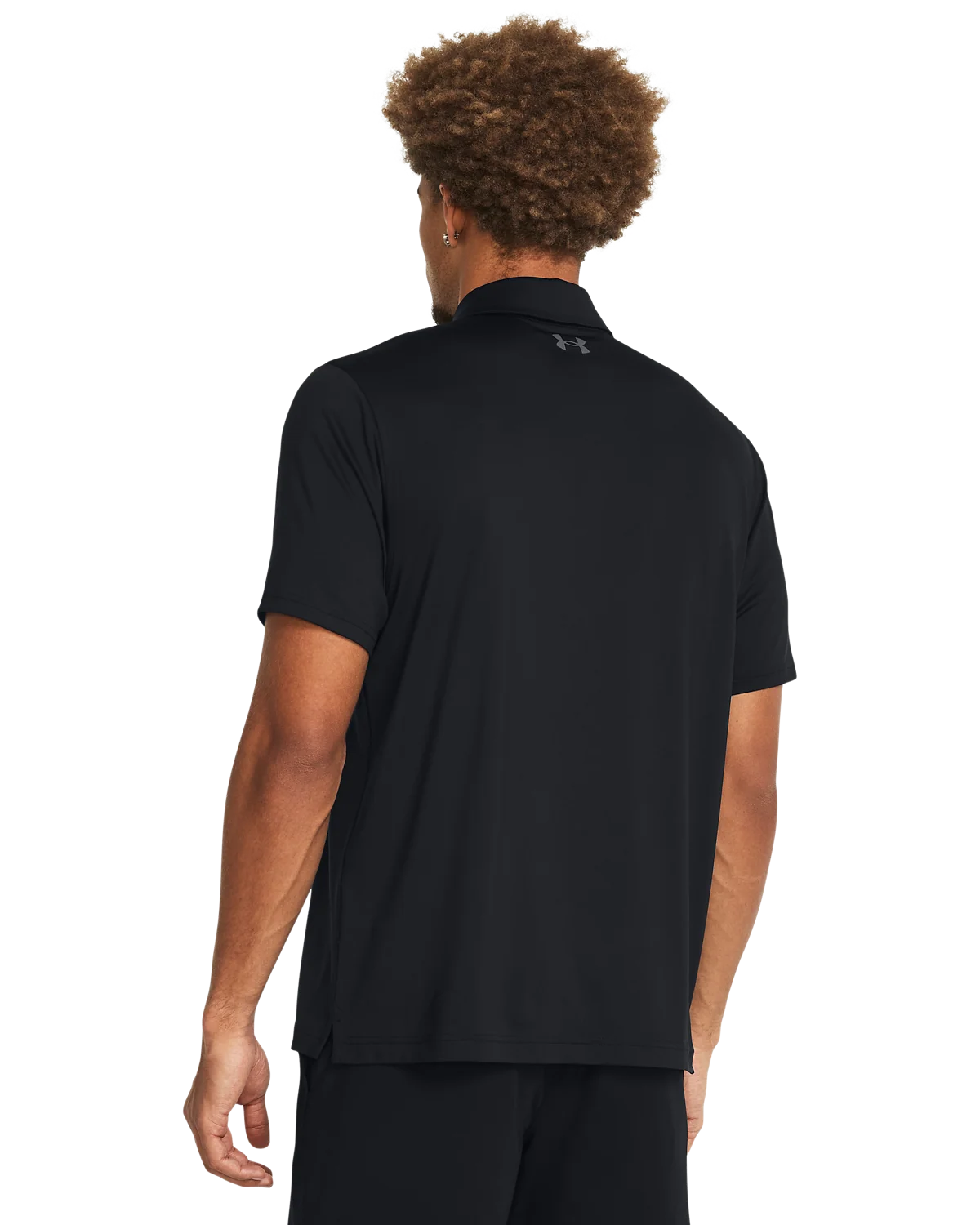 Men's UA Tee To Green Polo - Image 2