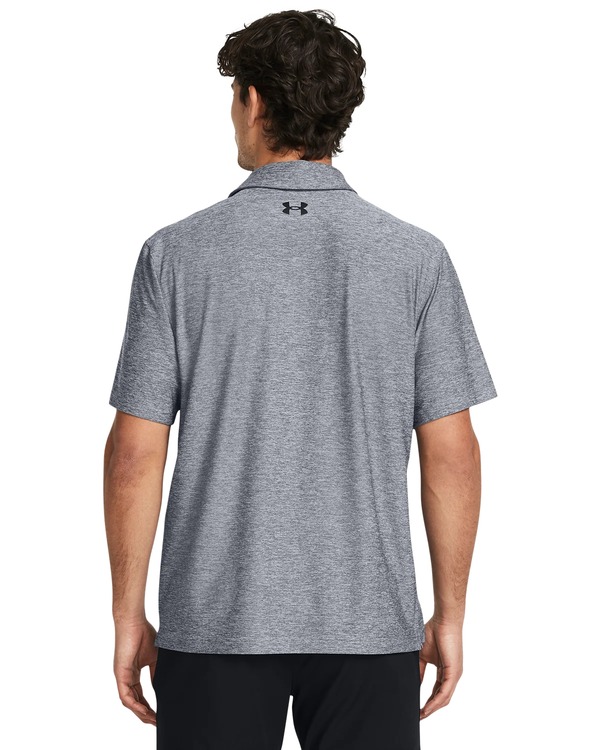 Men's UA Tee To Green Polo - Image 2