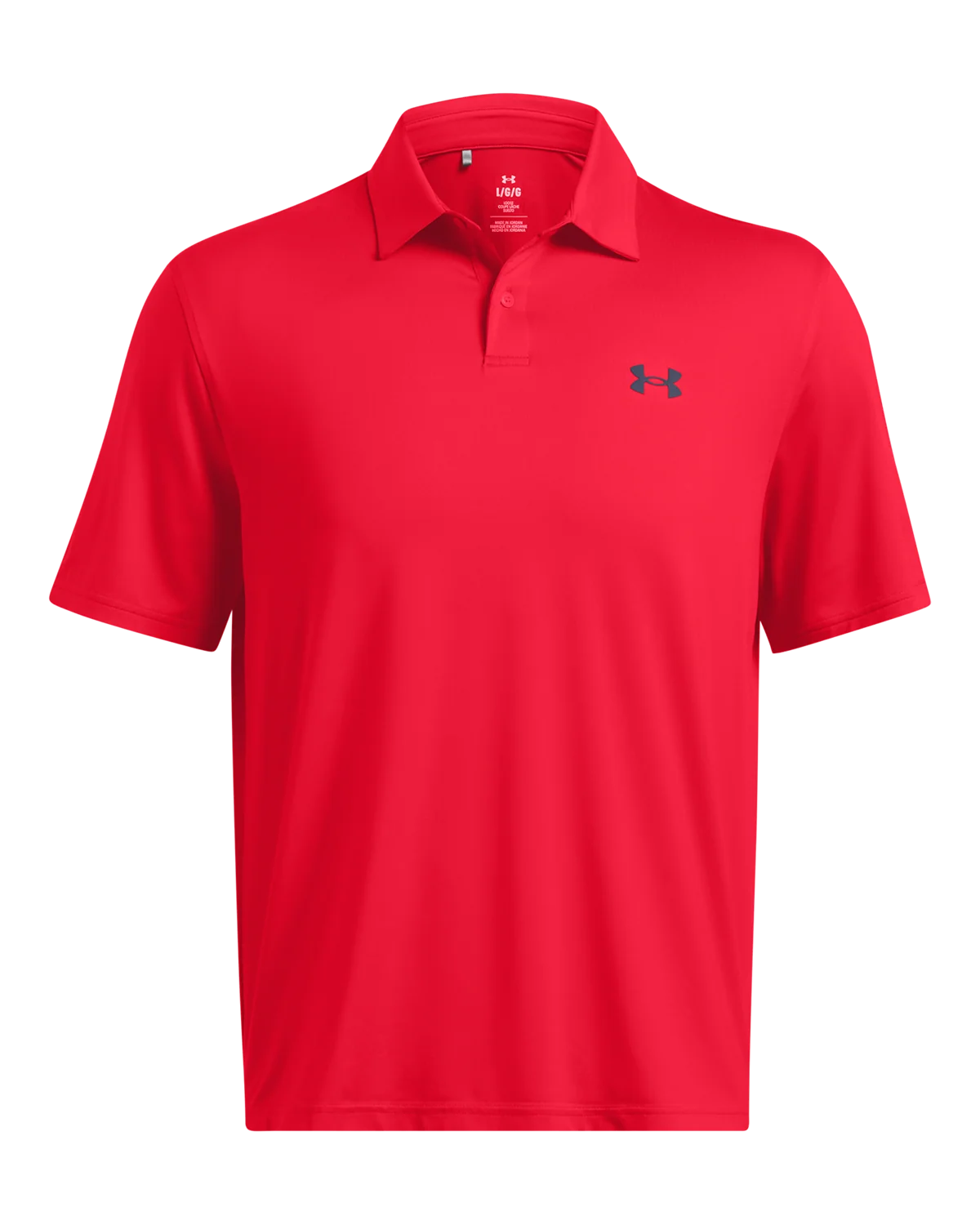 Men's UA Tee To Green Polo - Image 3
