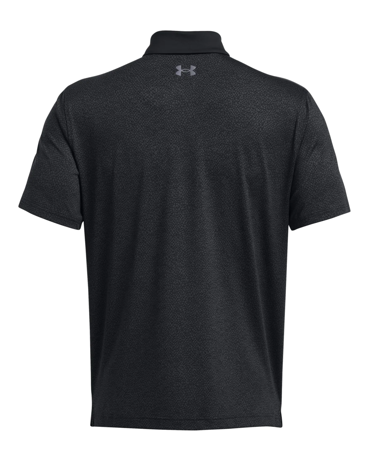 Men's UA Tee To Green Printed Polo - Image 4