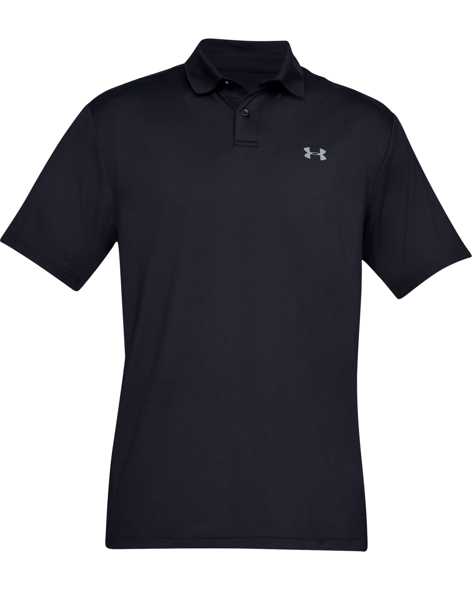 Men's UA Performance Polo Textured - Image 4