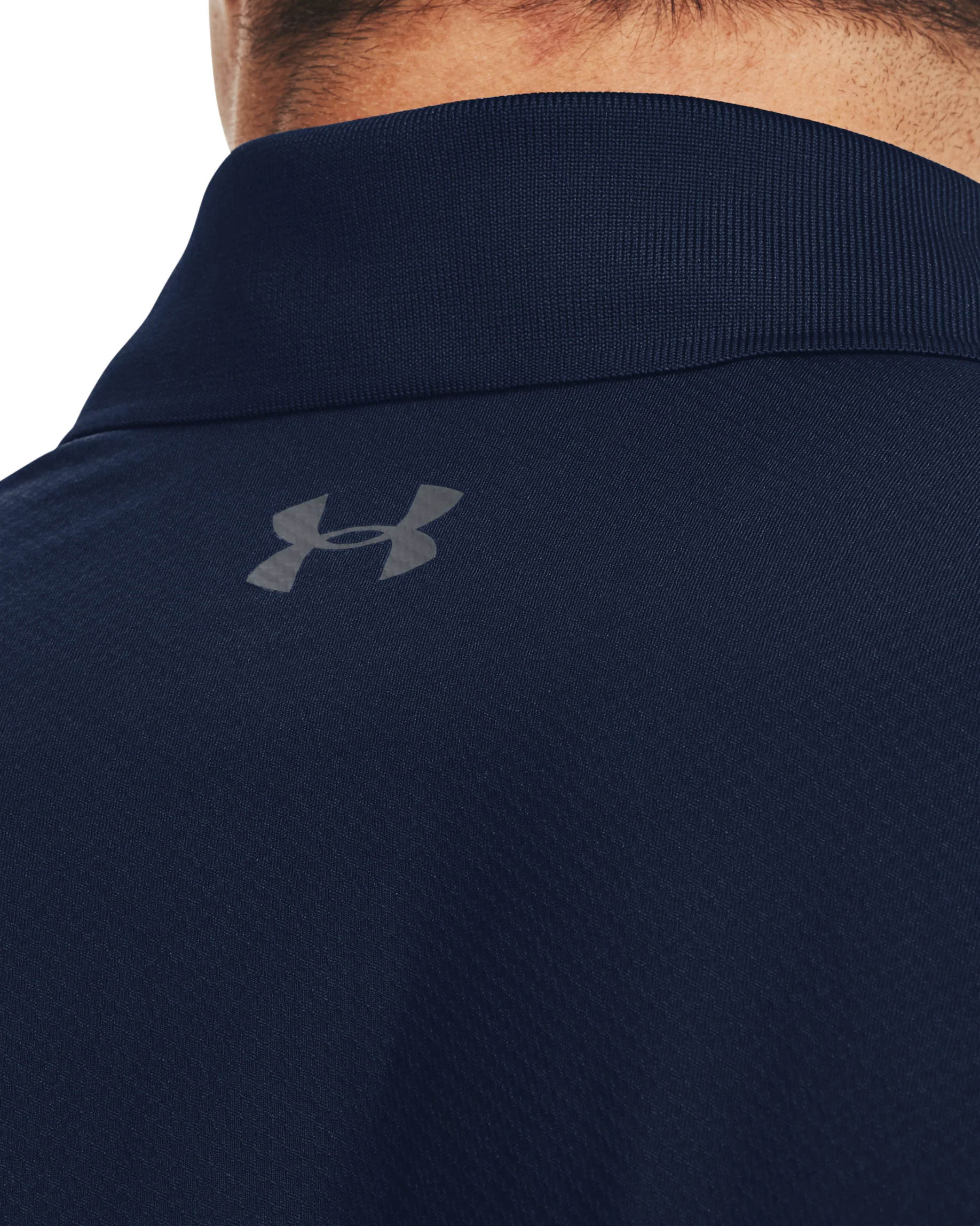 Men's UA Performance Polo Textured - Image 5