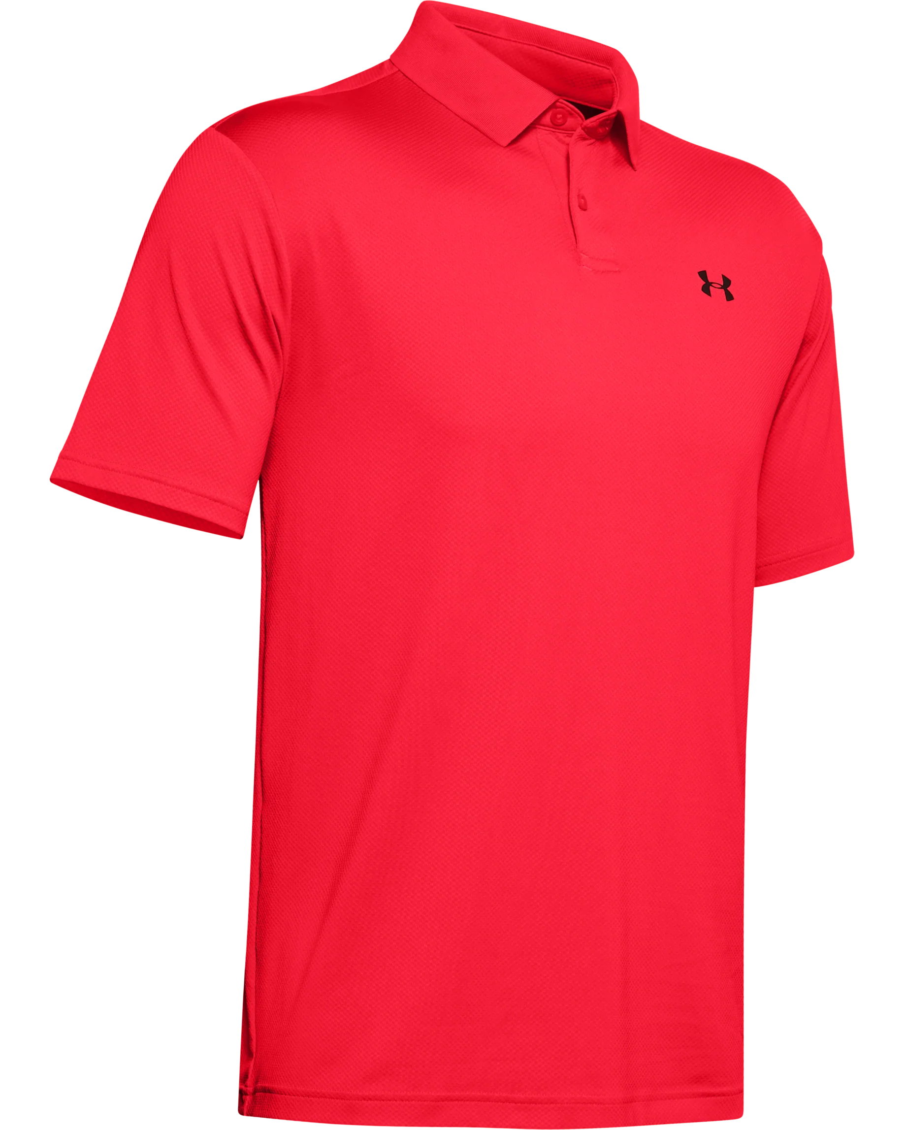 Men's UA Performance Polo Textured - Image 3