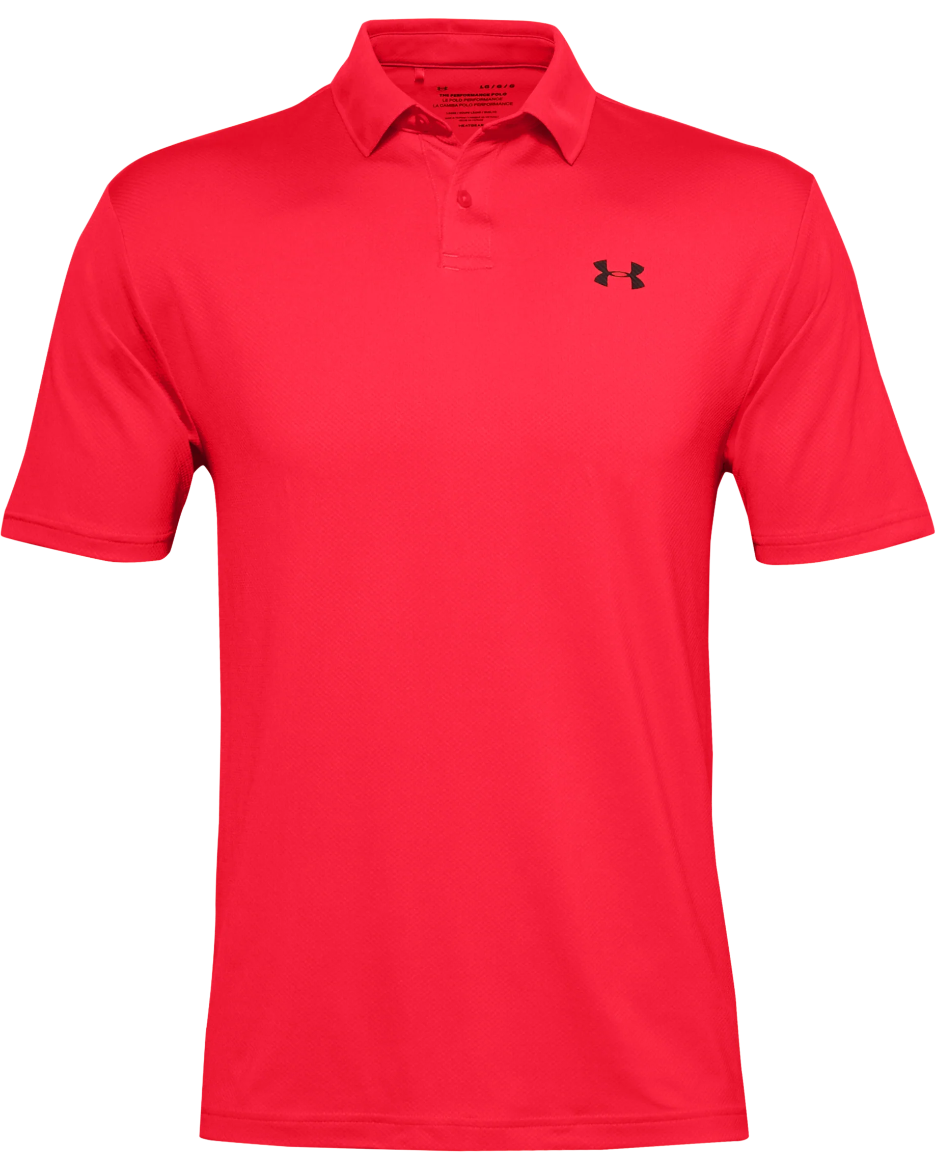 Men's UA Performance Polo Textured - Image 7
