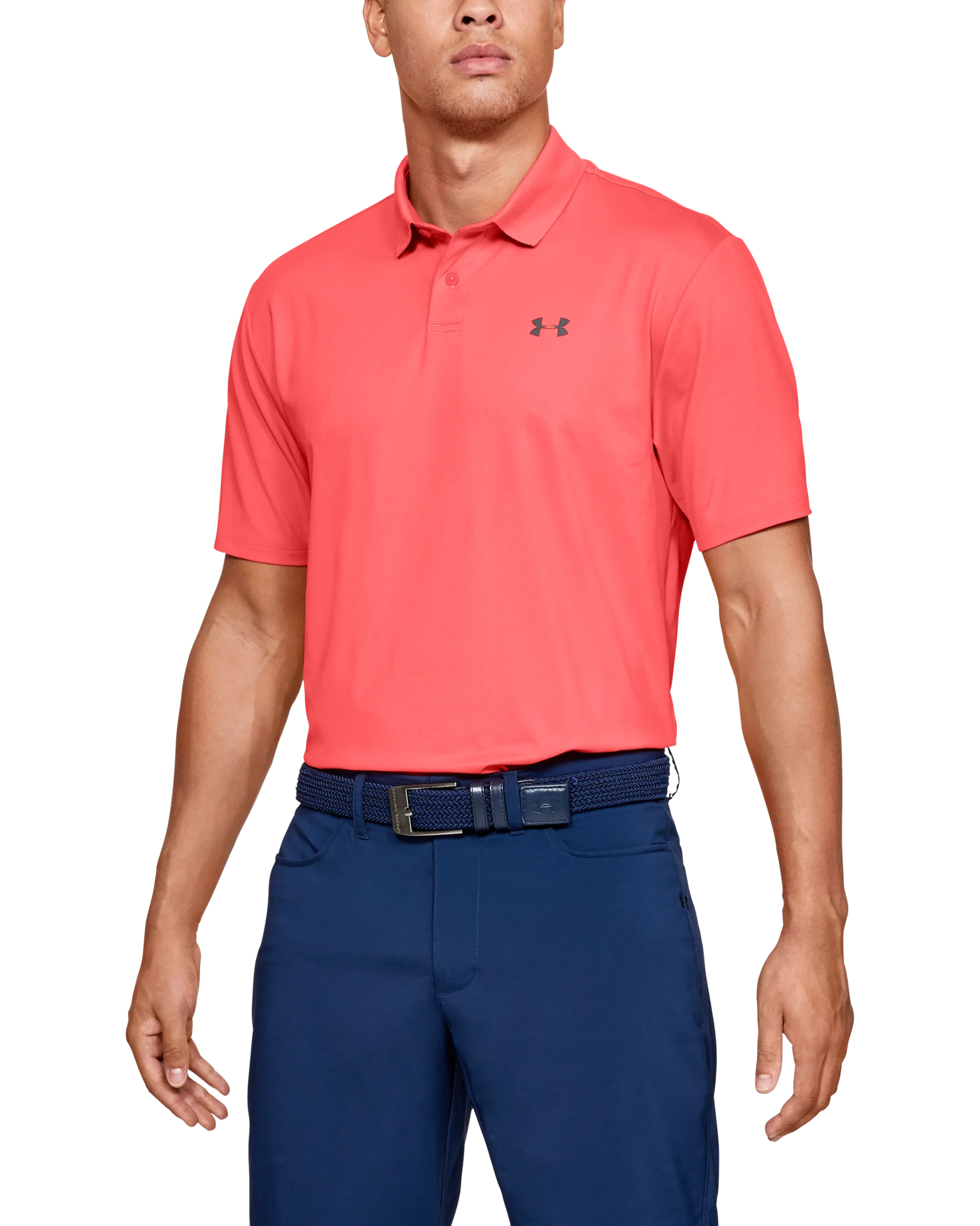 Men's UA Performance Polo Textured