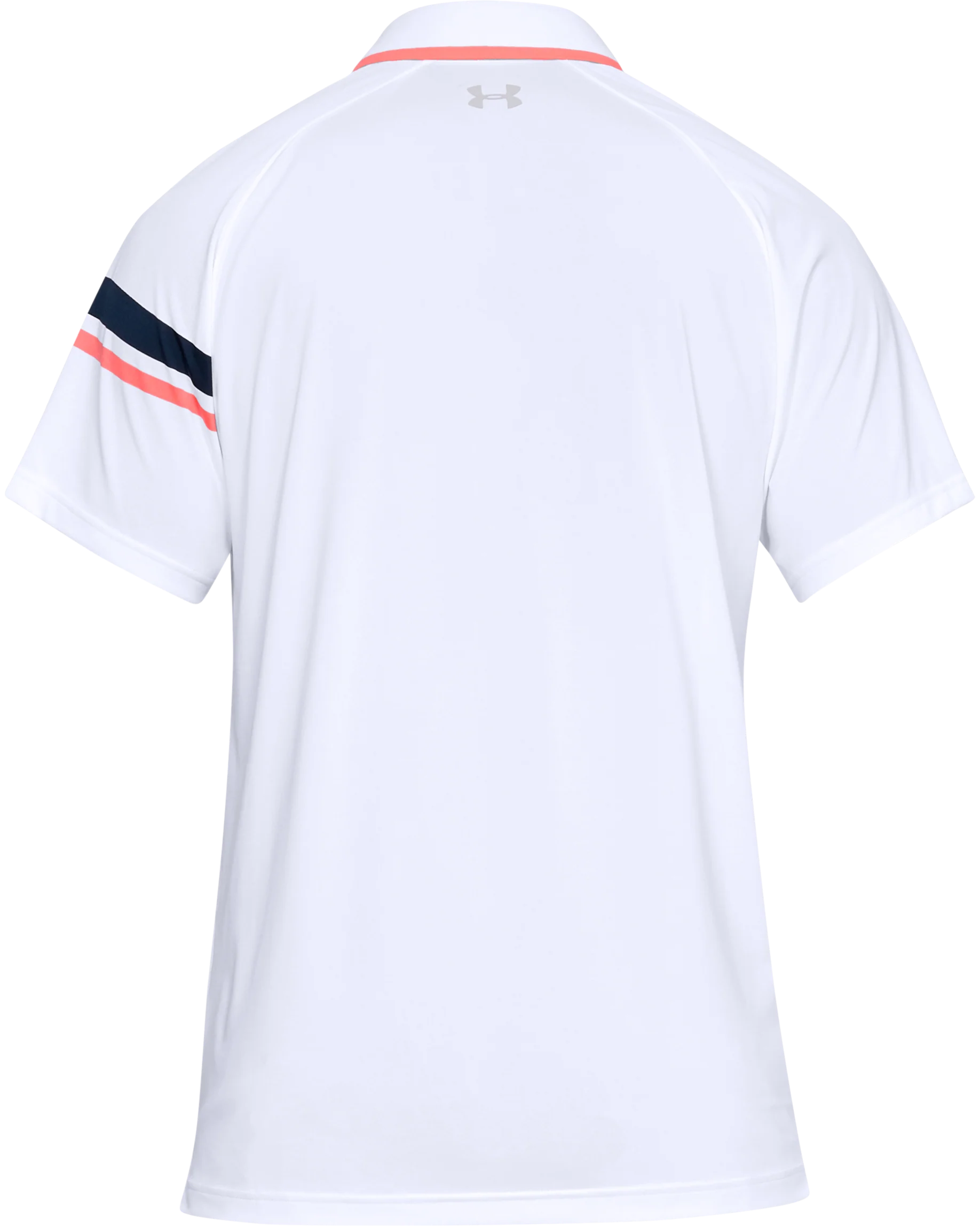 Men's UA Tour Tips Drive Polo Short Sleeve Shirt - Image 6