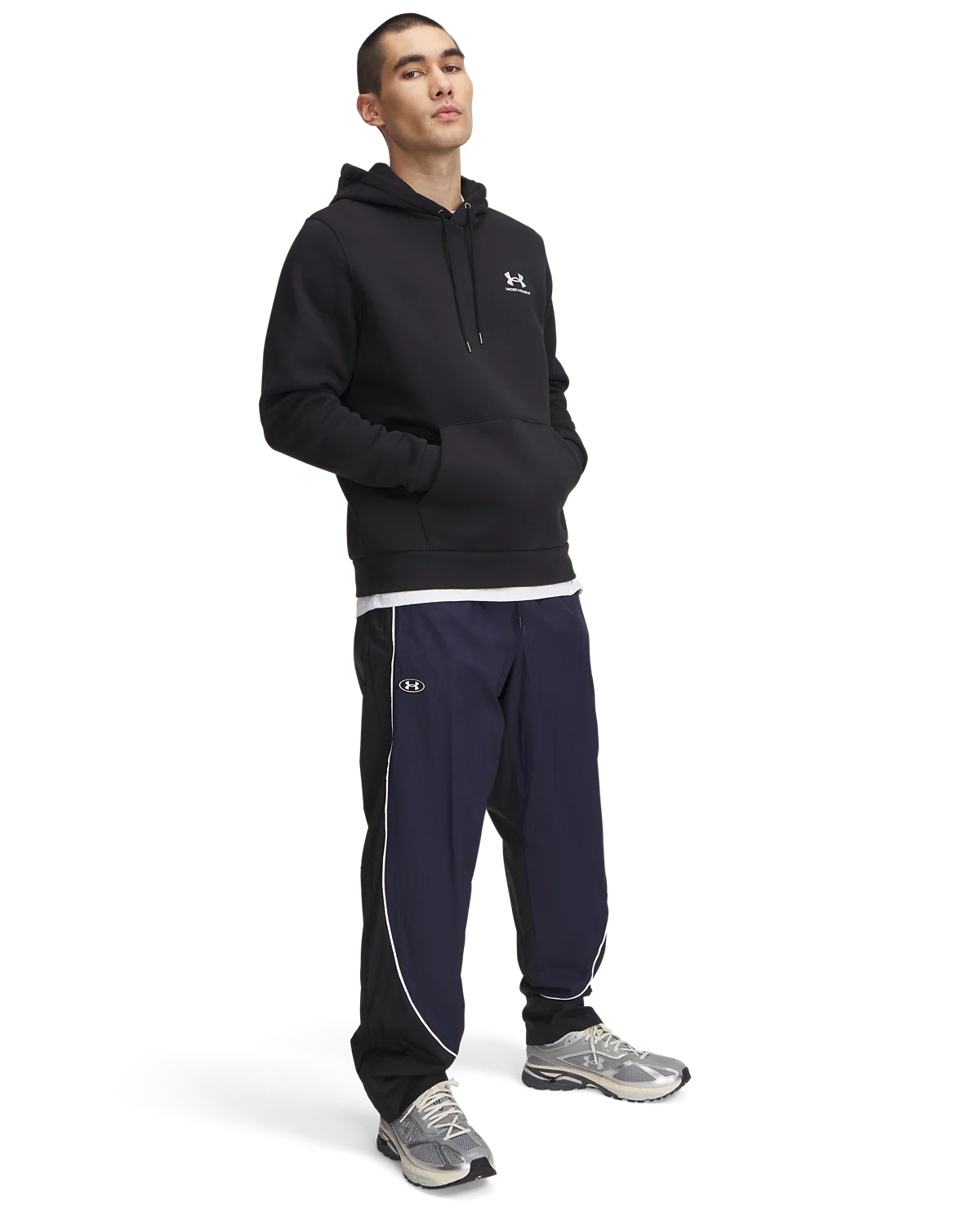 Men's UA Track Pants - Image 3