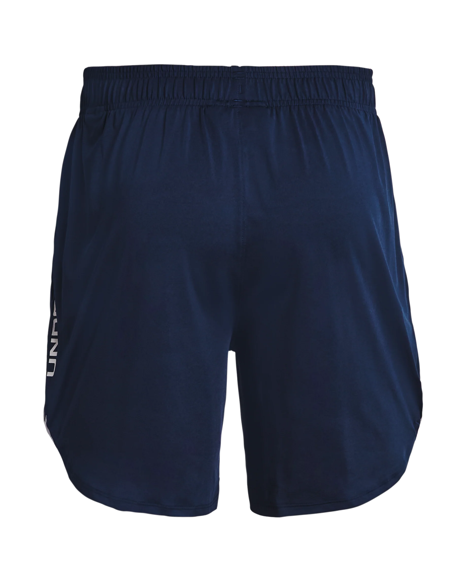 Men's UA Train Stretch 7" Wordmark Shorts - Image 5