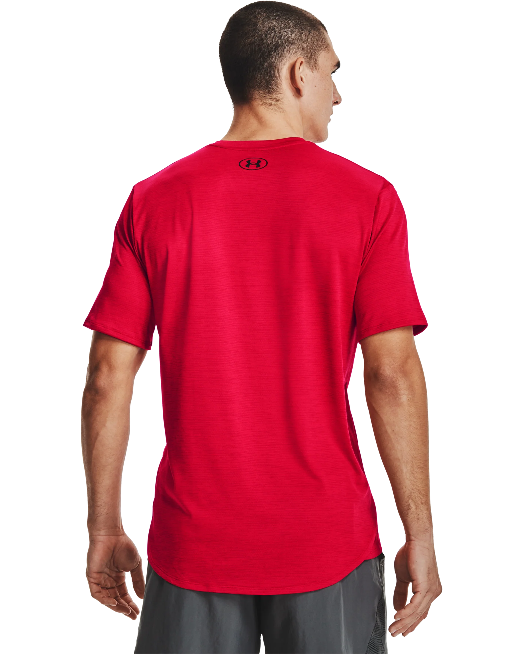 Men's UA Training Vent 2.0 Short Sleeve - Image 2