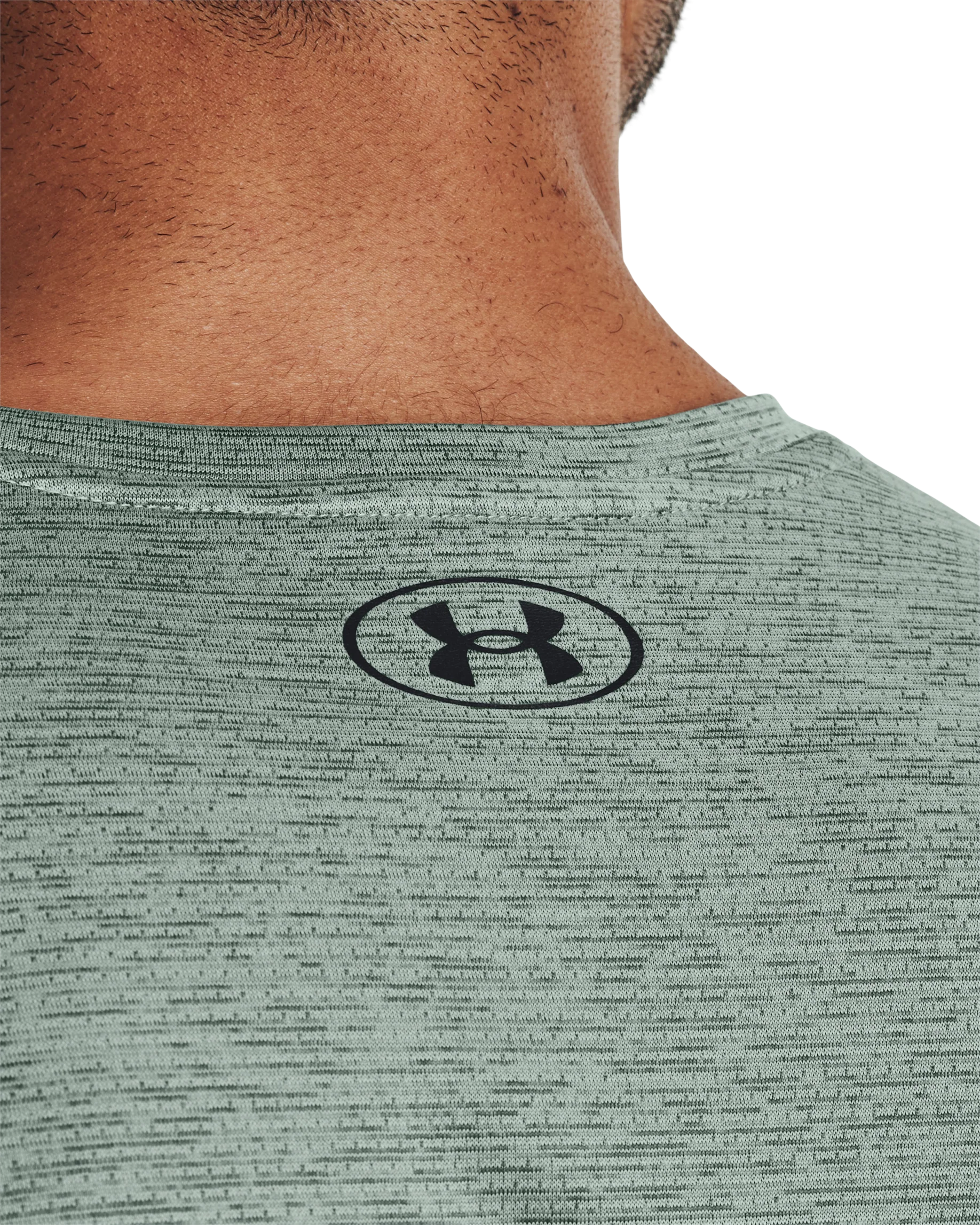 Men's UA Training Vent 2.0 Short Sleeve - Image 5