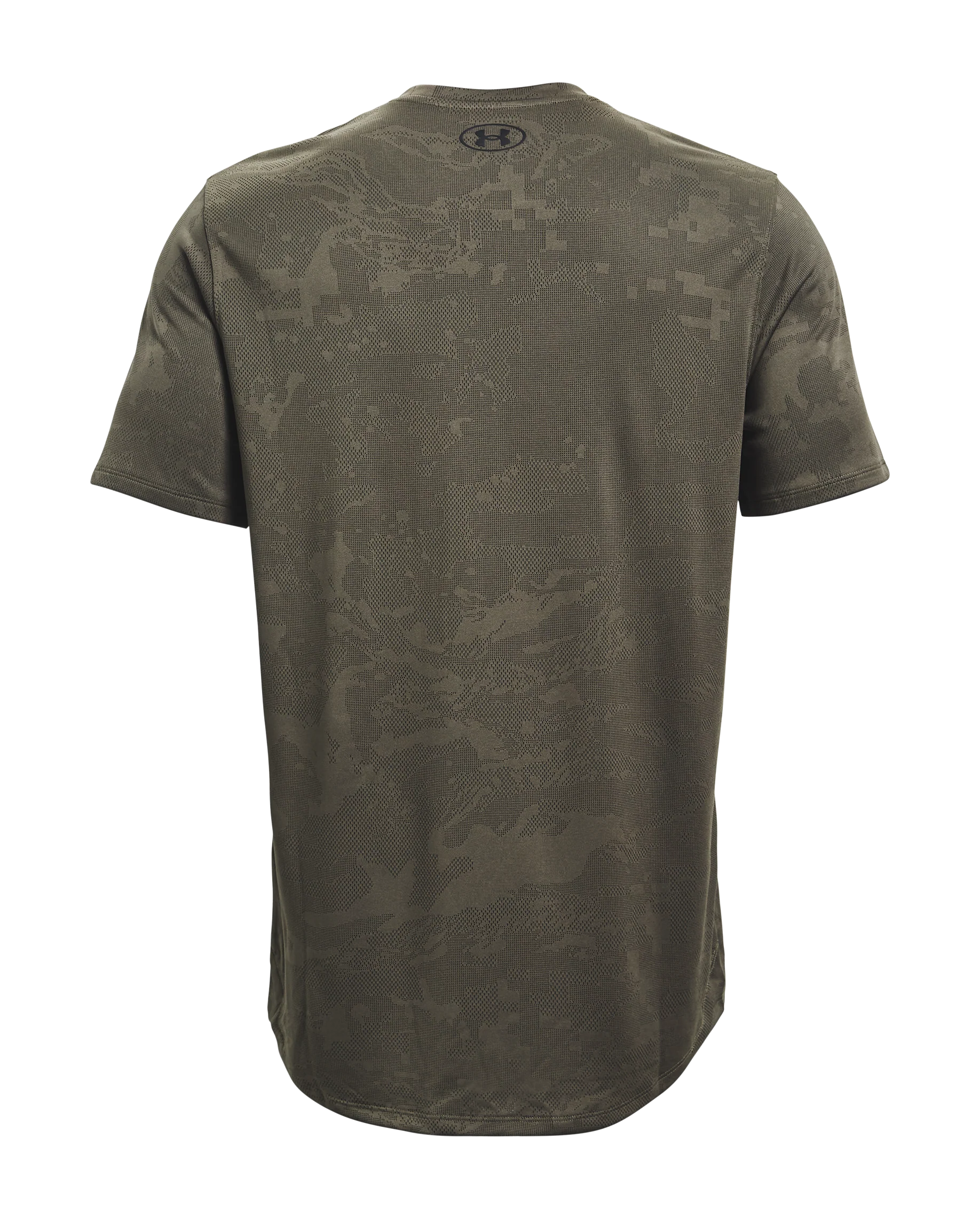 Men's UA Training Vent Camo Short Sleeve - Image 6