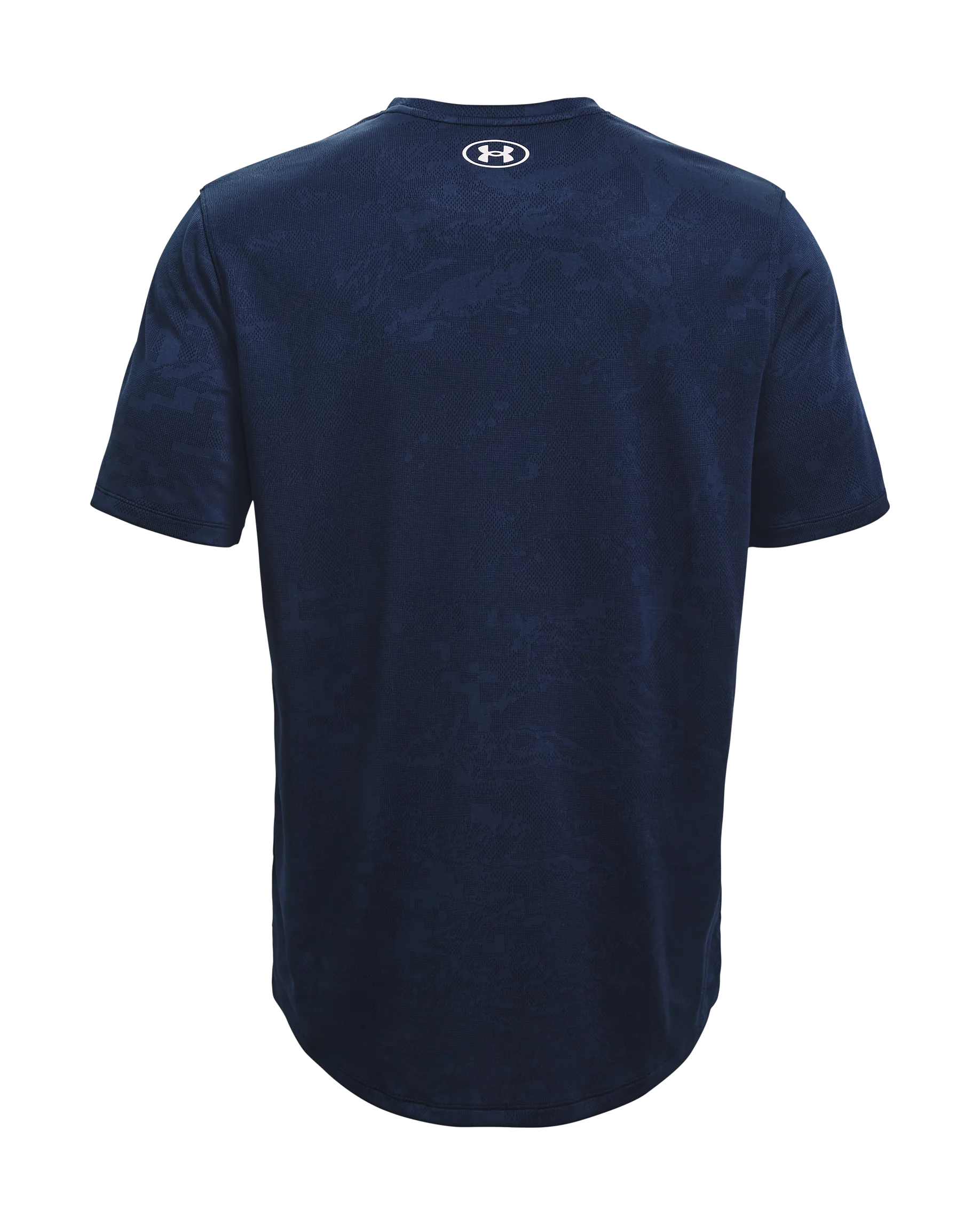 Men's UA Training Vent Camo Short Sleeve - Image 5
