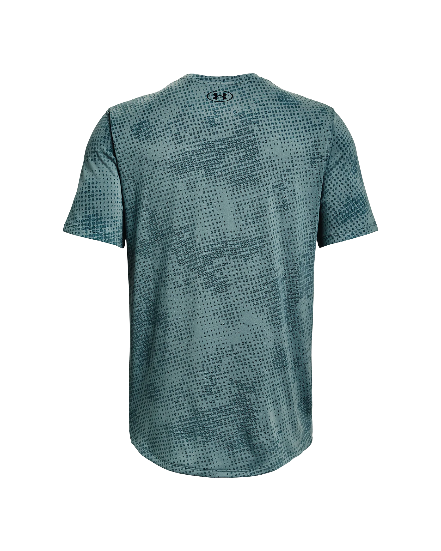 Men's UA Training Vent Jacquard Short Sleeve - Image 6