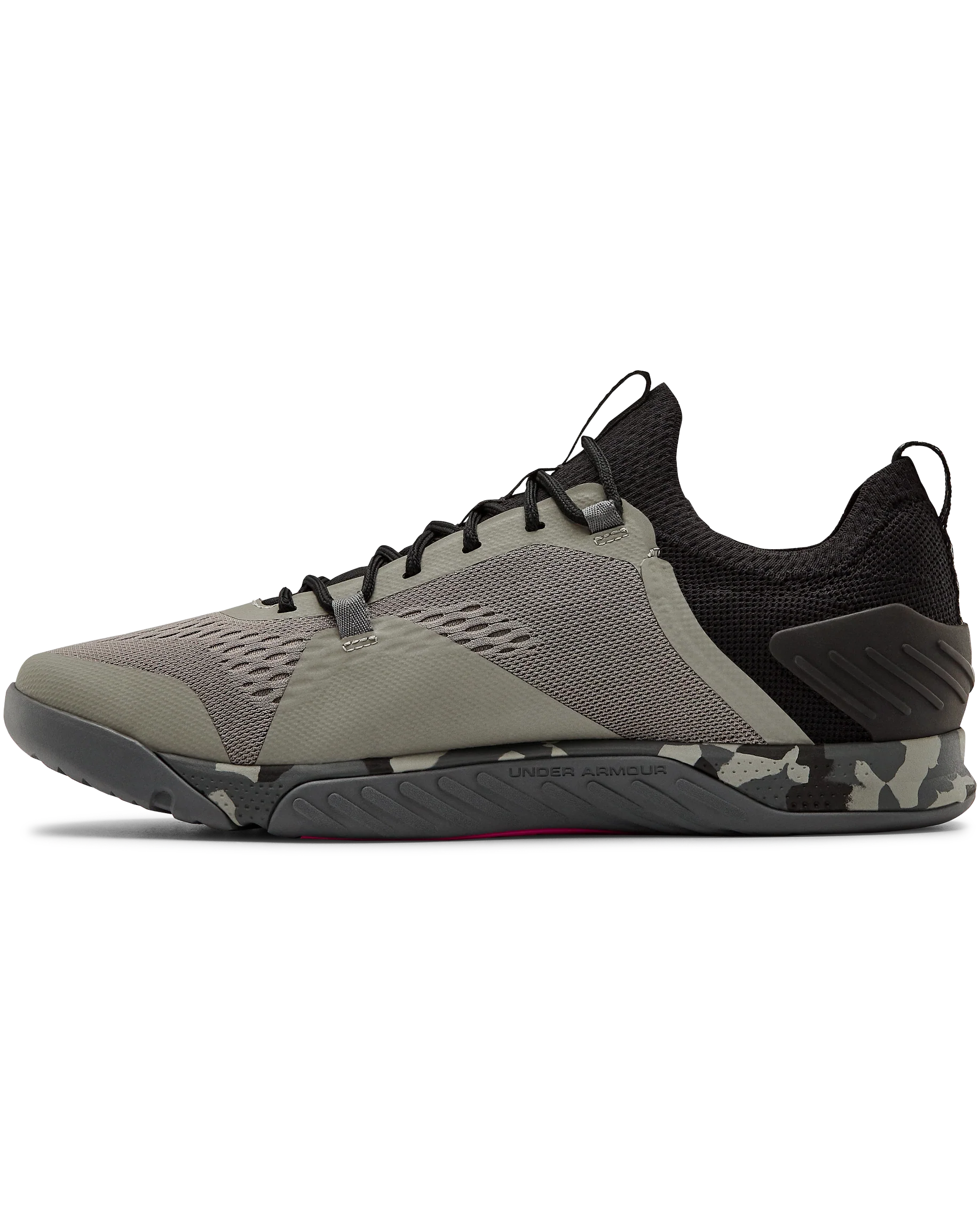 Men's UA TriBase™ Reign 2 Training Shoes - Image 2