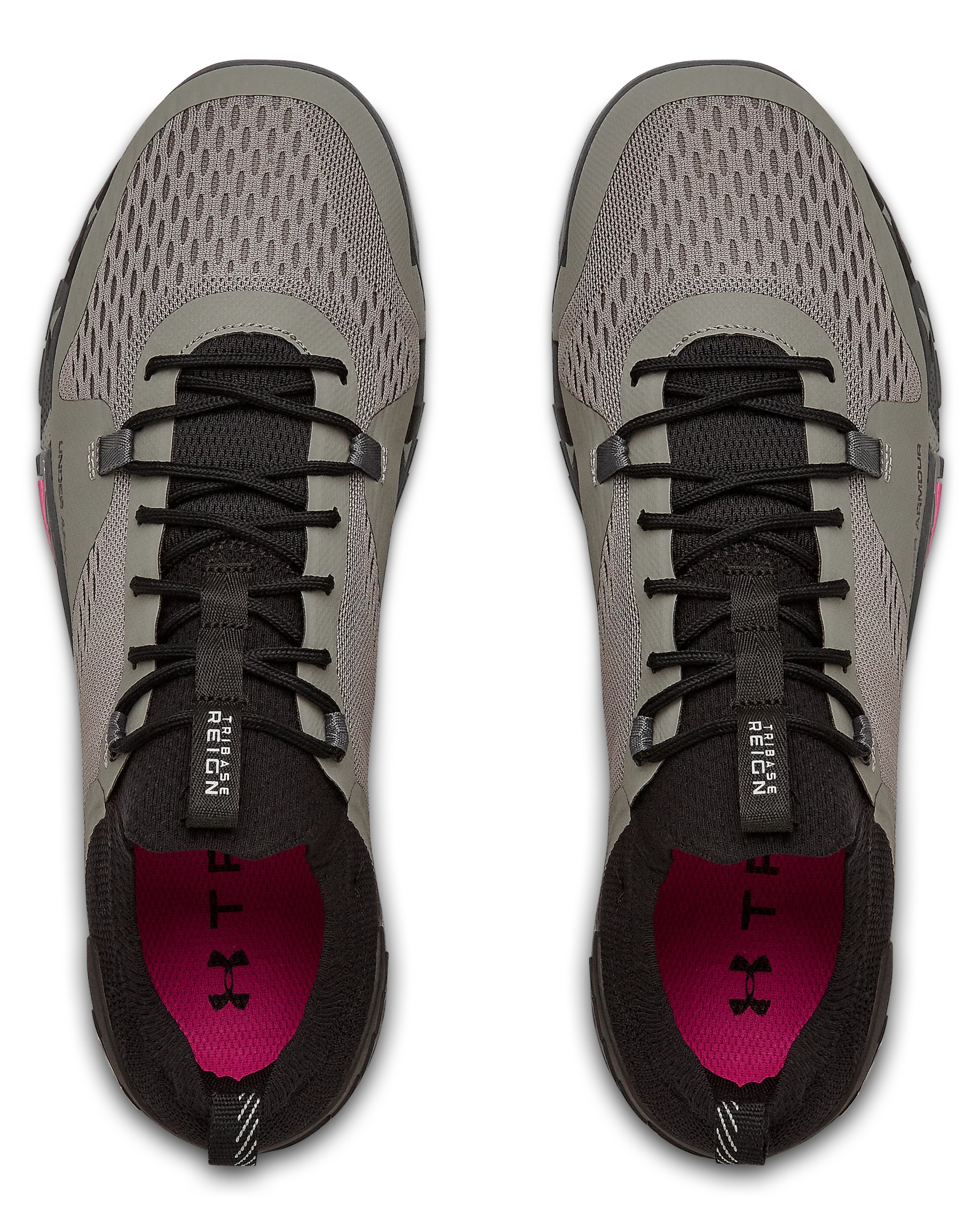 Men's UA TriBase™ Reign 2 Training Shoes - Image 4