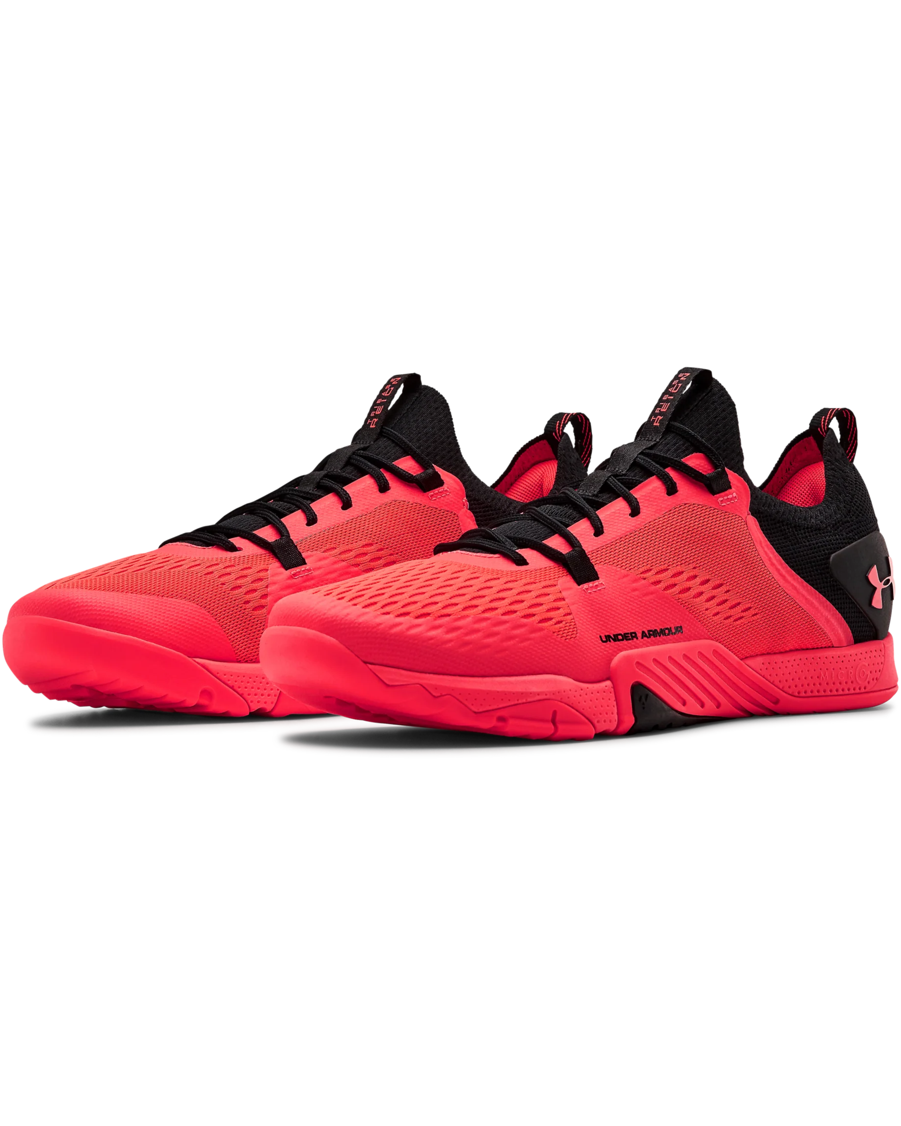 Men's UA TriBase™ Reign 2 Training Shoes - Image 3