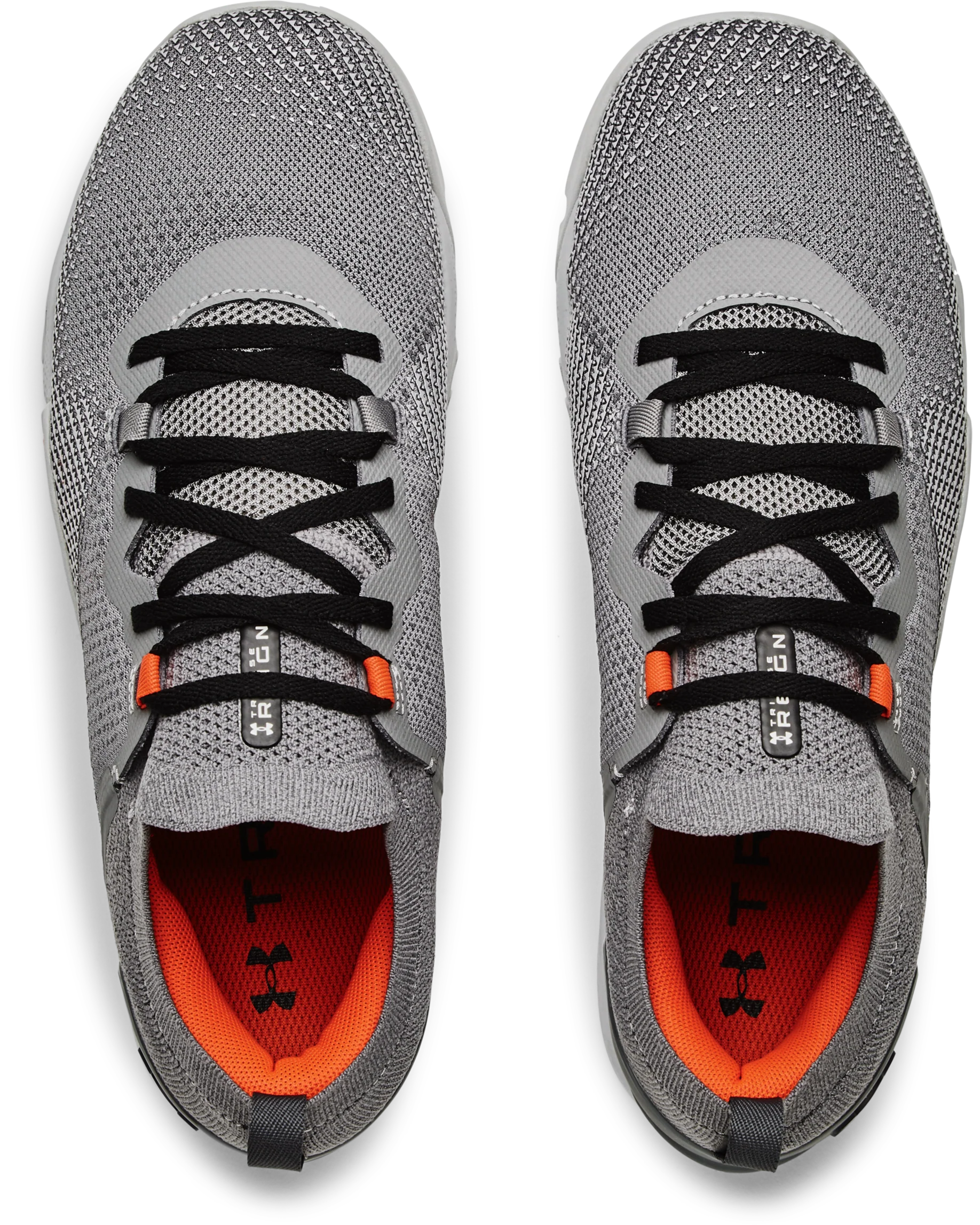 Men's UA TriBase™ Reign 3 NM Training Shoes - Image 4