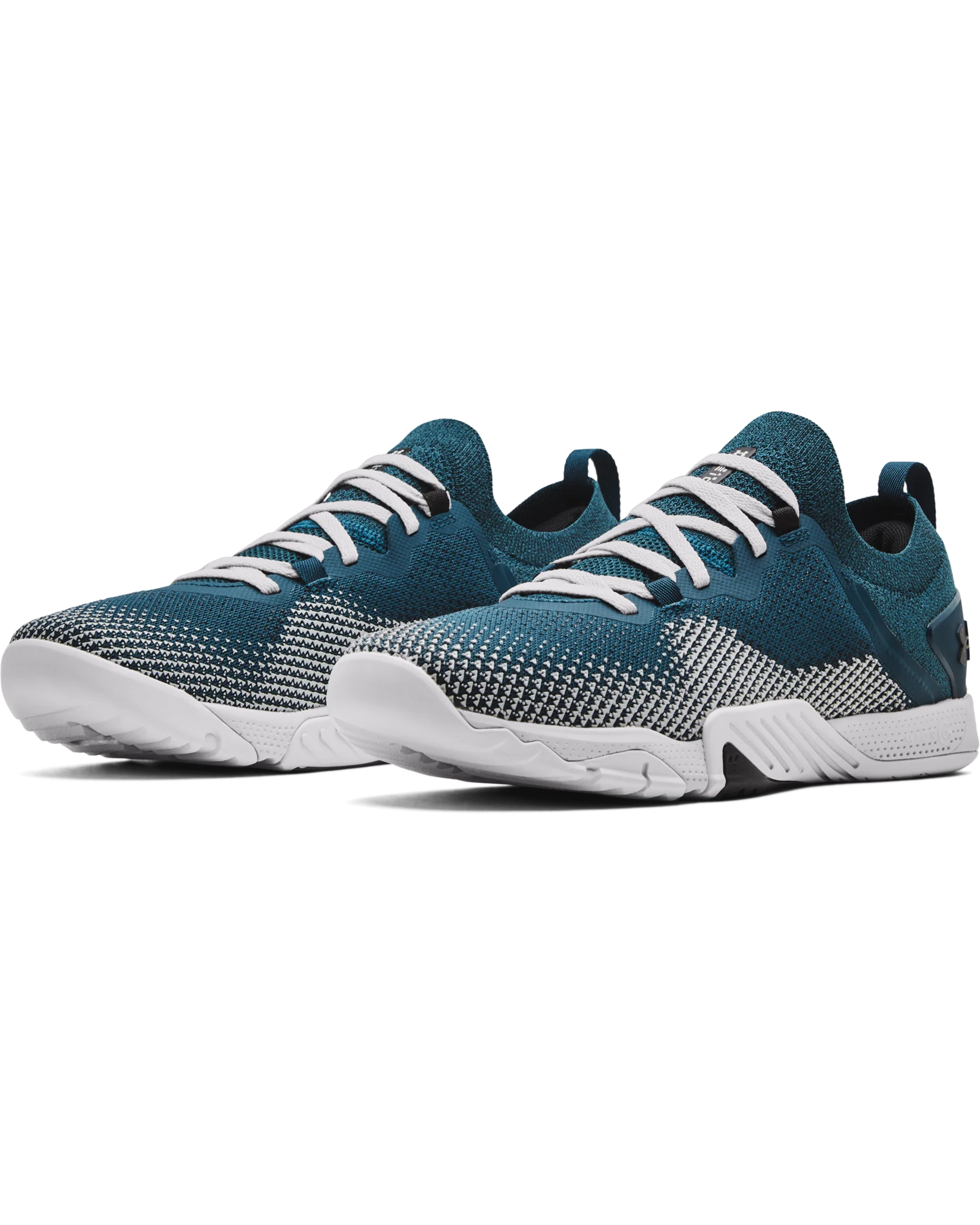 Men's UA TriBase™ Reign 3 NM Training Shoes - Image 3