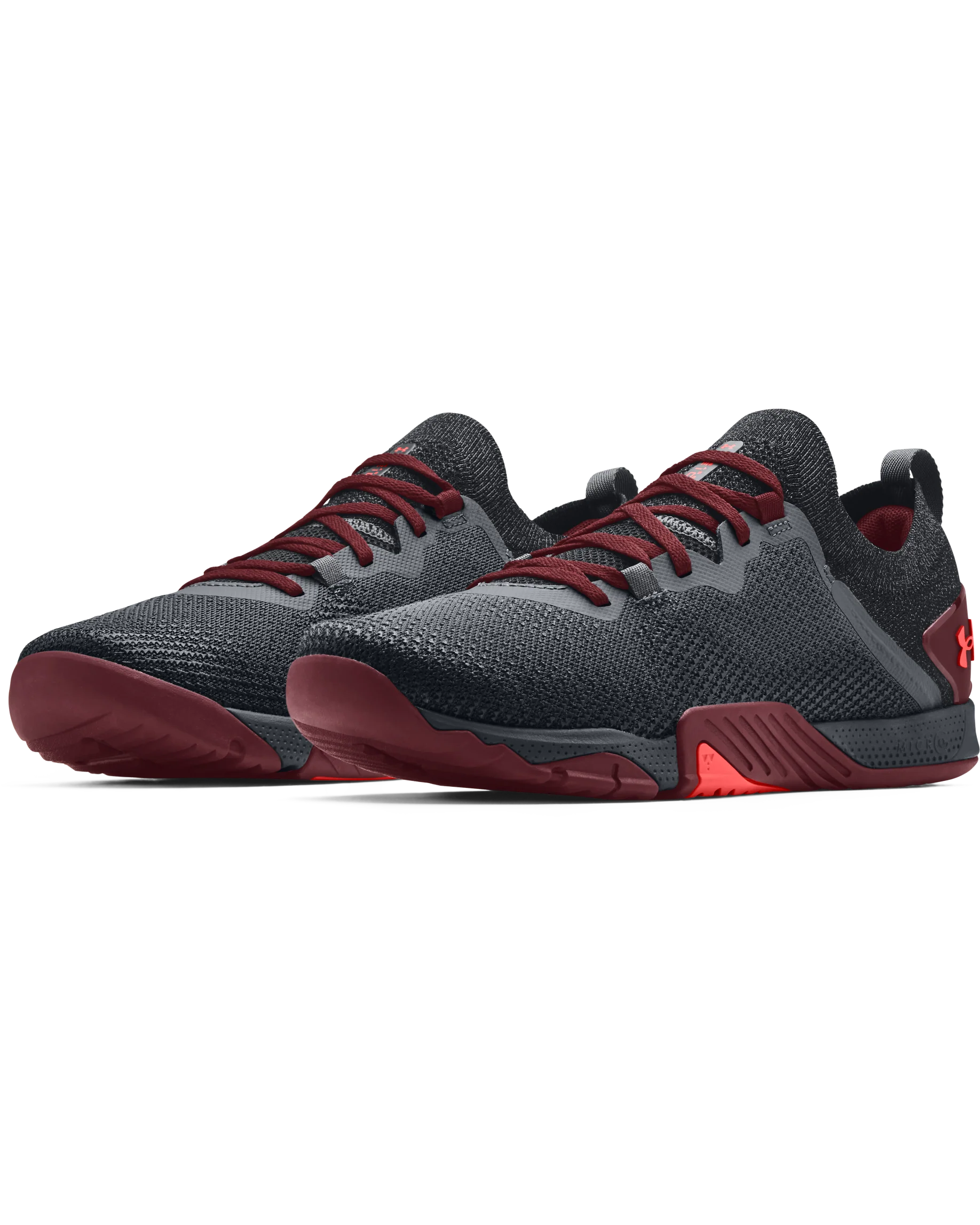 Men's UA TriBase™ Reign 3 Training Shoes - Image 3